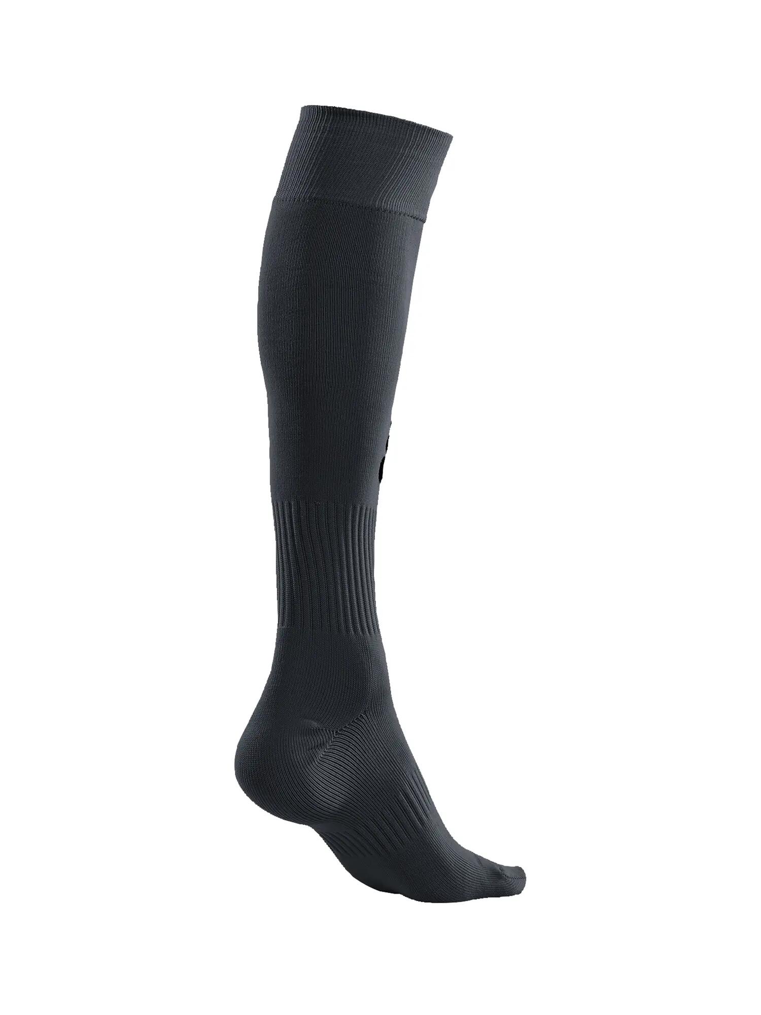 CRAFT Squad Sportsocken mit Schienbeinschutz-Halt – Asphalt 2/2