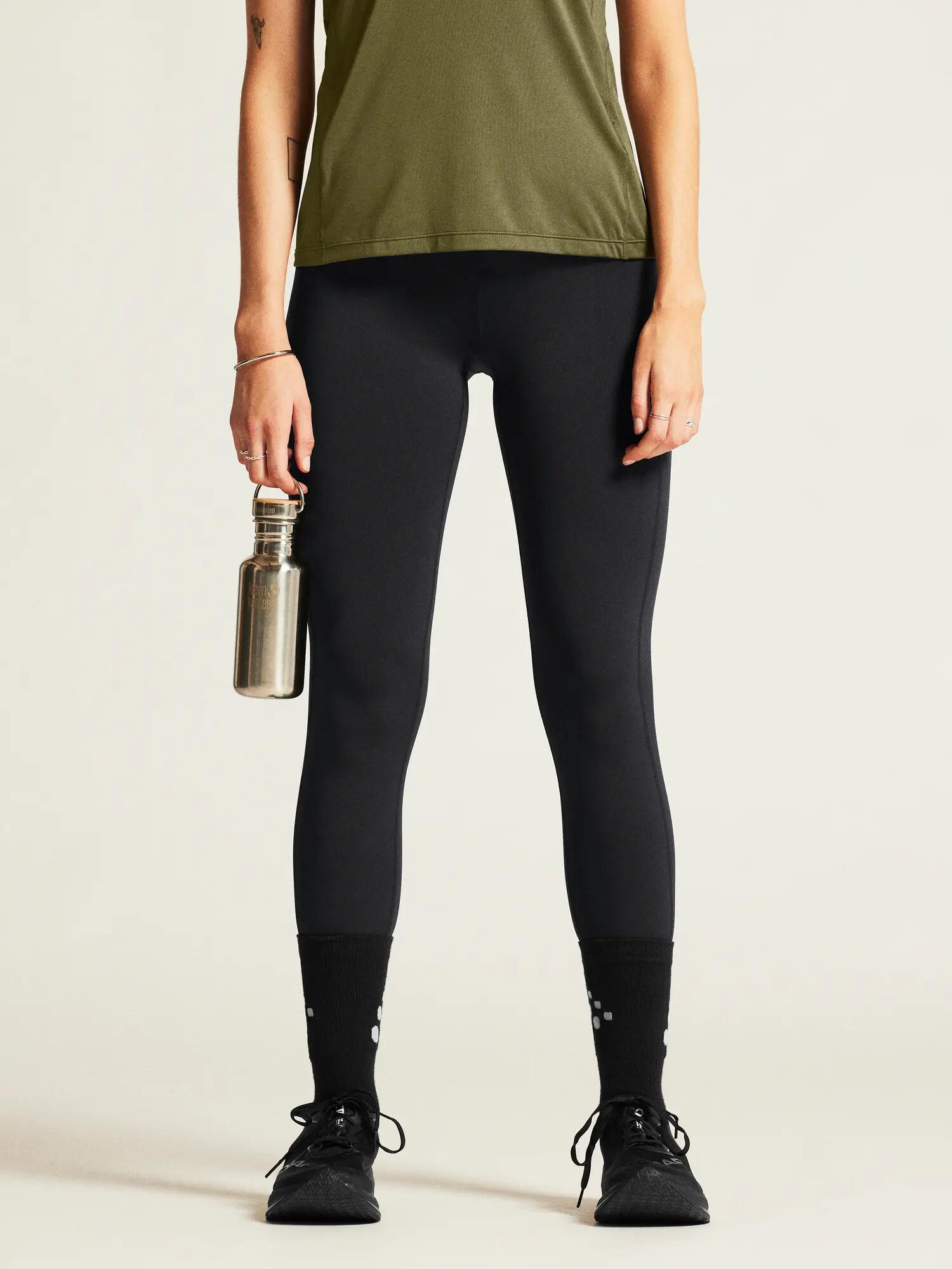 craft Core Essence Warm Tight Damen — wärmendes Tragegefühl – Black 7/7