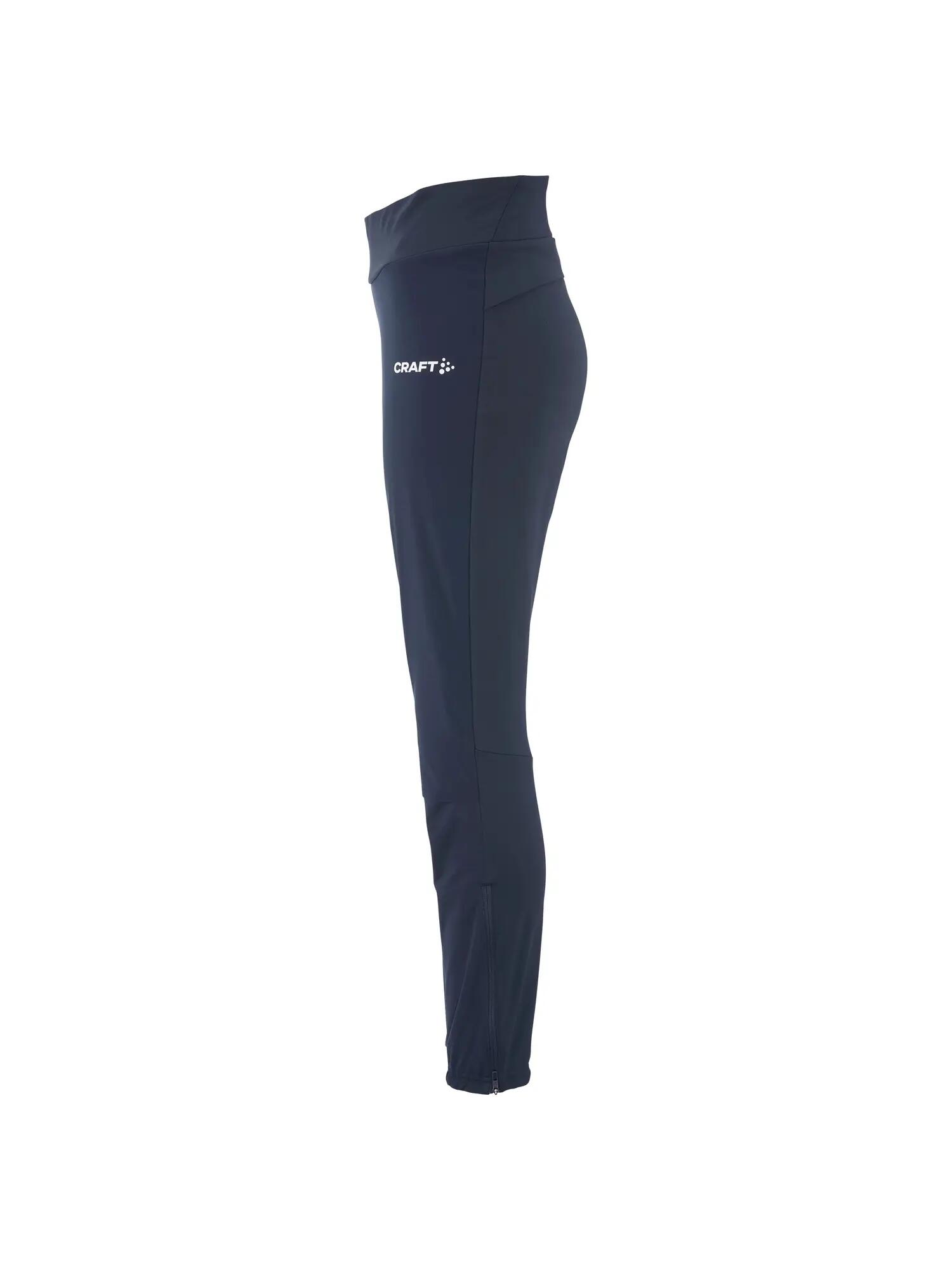 craft Nordic Club 2.0 Wind Tights W — winddichte performance tight – Blaze 4/7