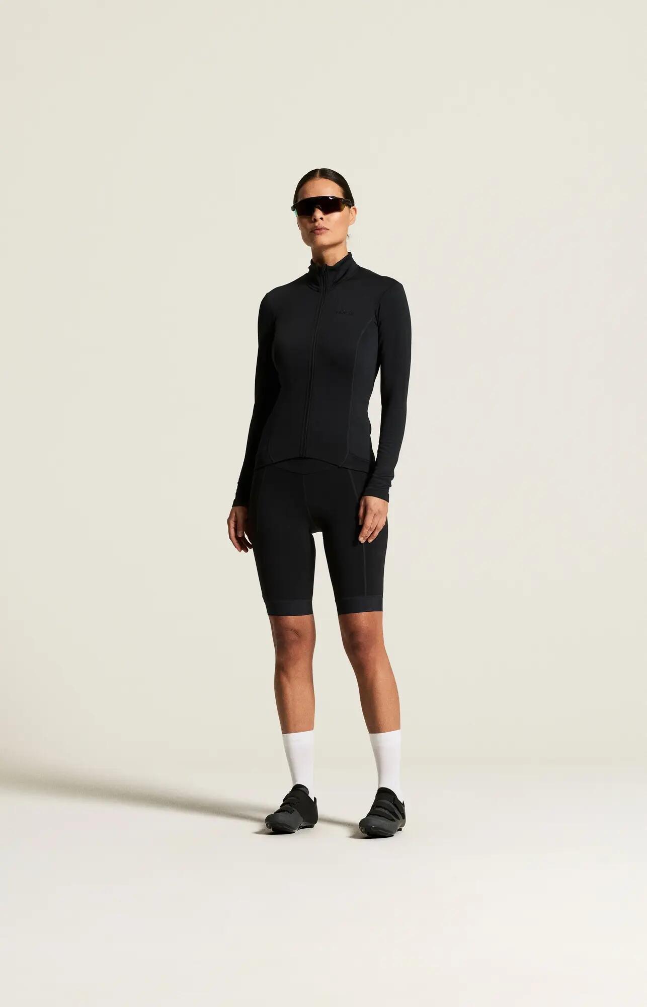 Craft Nordic Club 2.0 Wind Tights W — tight corta‑vento pro – Black 5/7