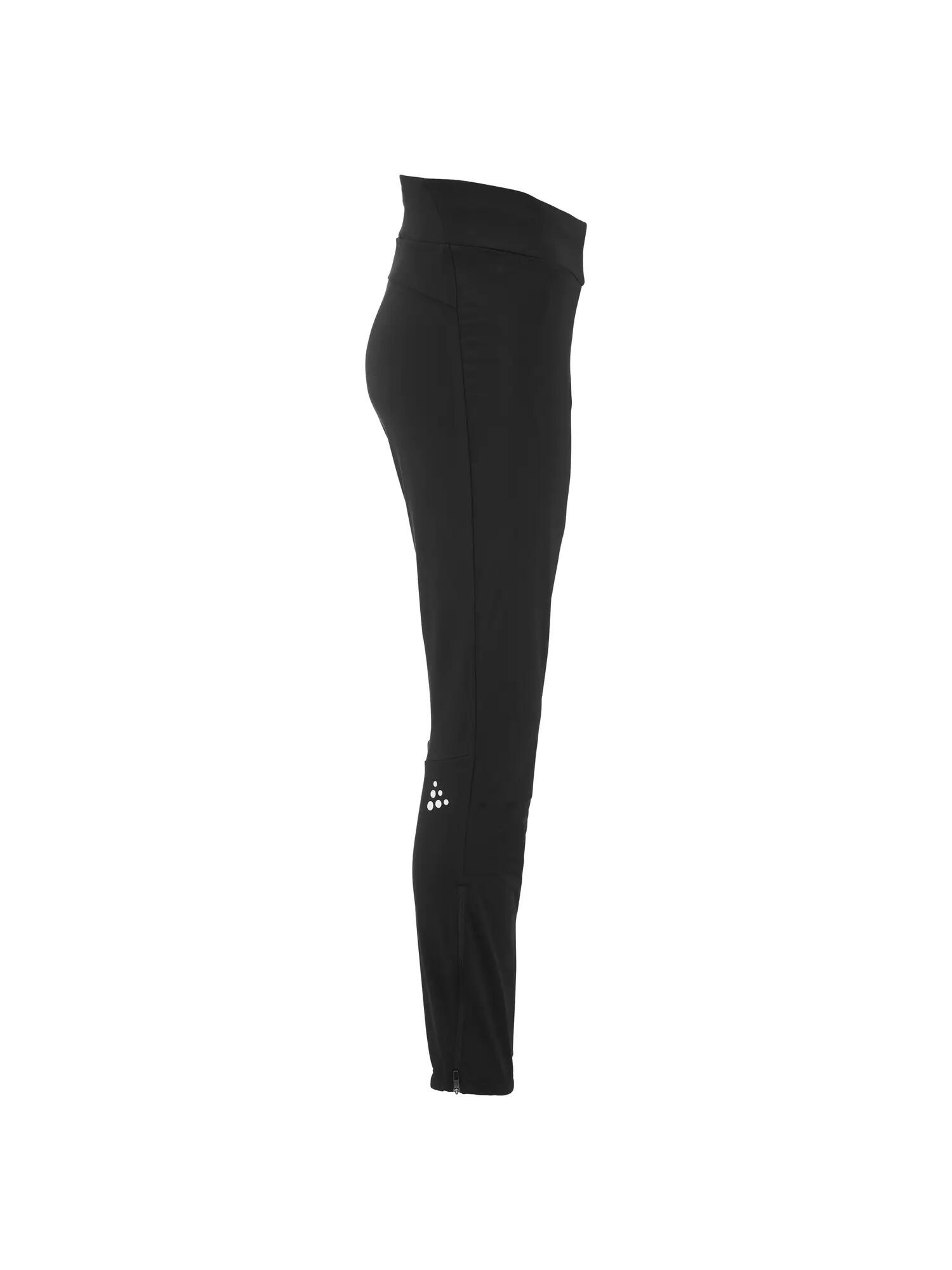 Craft Nordic Club 2.0 Wind Tights W — tight corta‑vento pro – Black 3/7