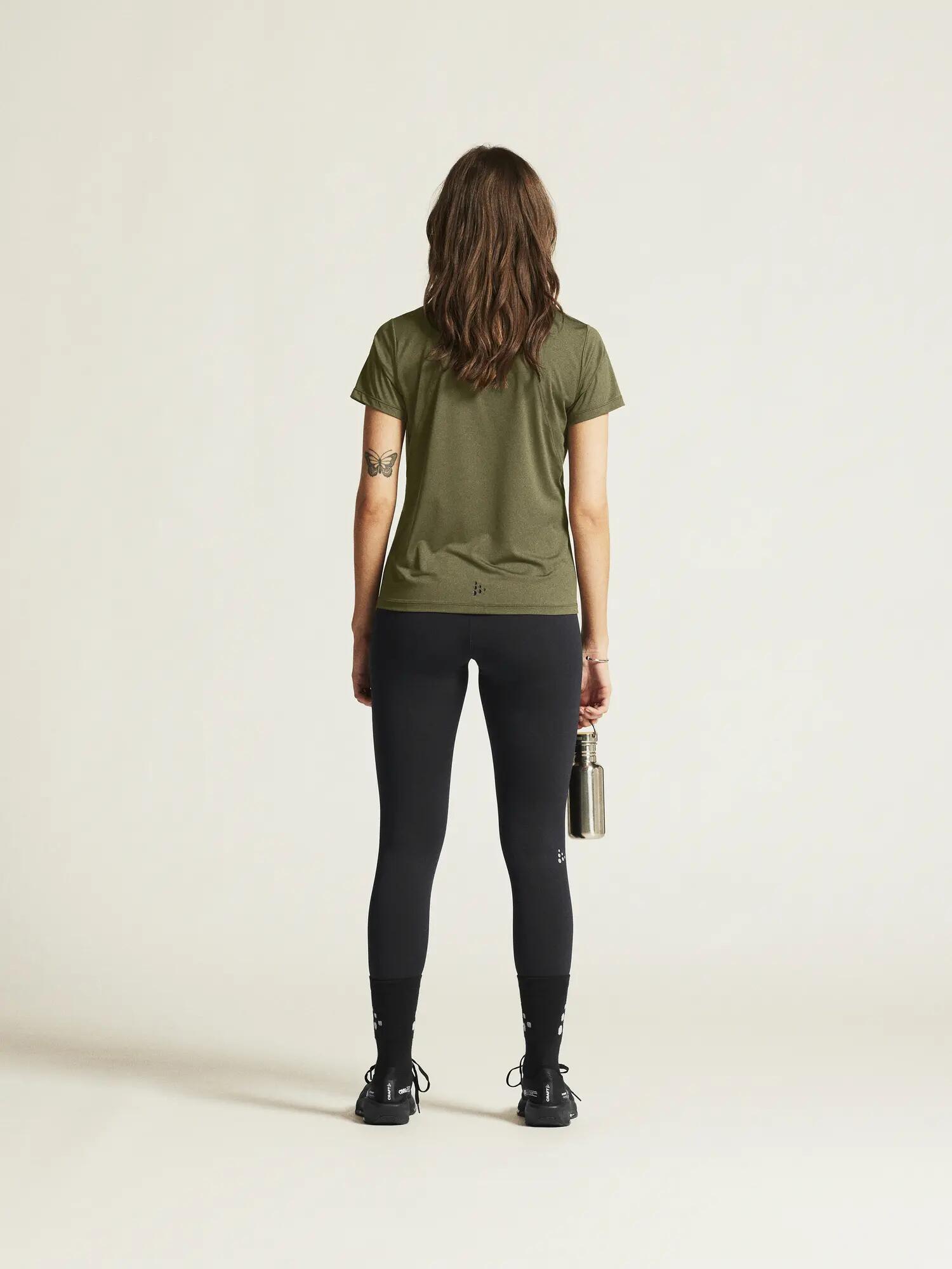 craft Core Essence Warm Tight Damen — wärmendes Tragegefühl – Black 5/7
