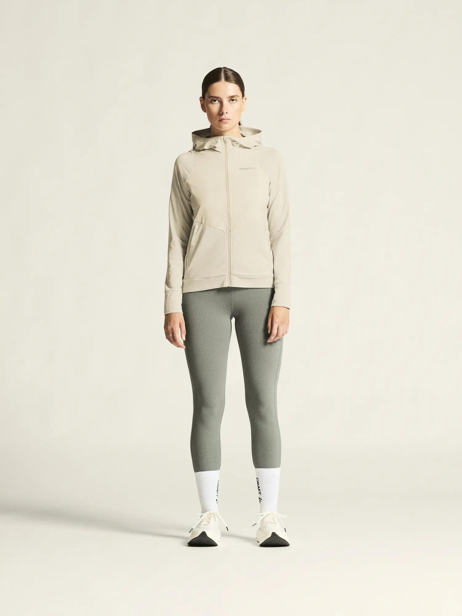 craft Thermo tight ADV Essence Warm Tights 3 – Leaf 5/7