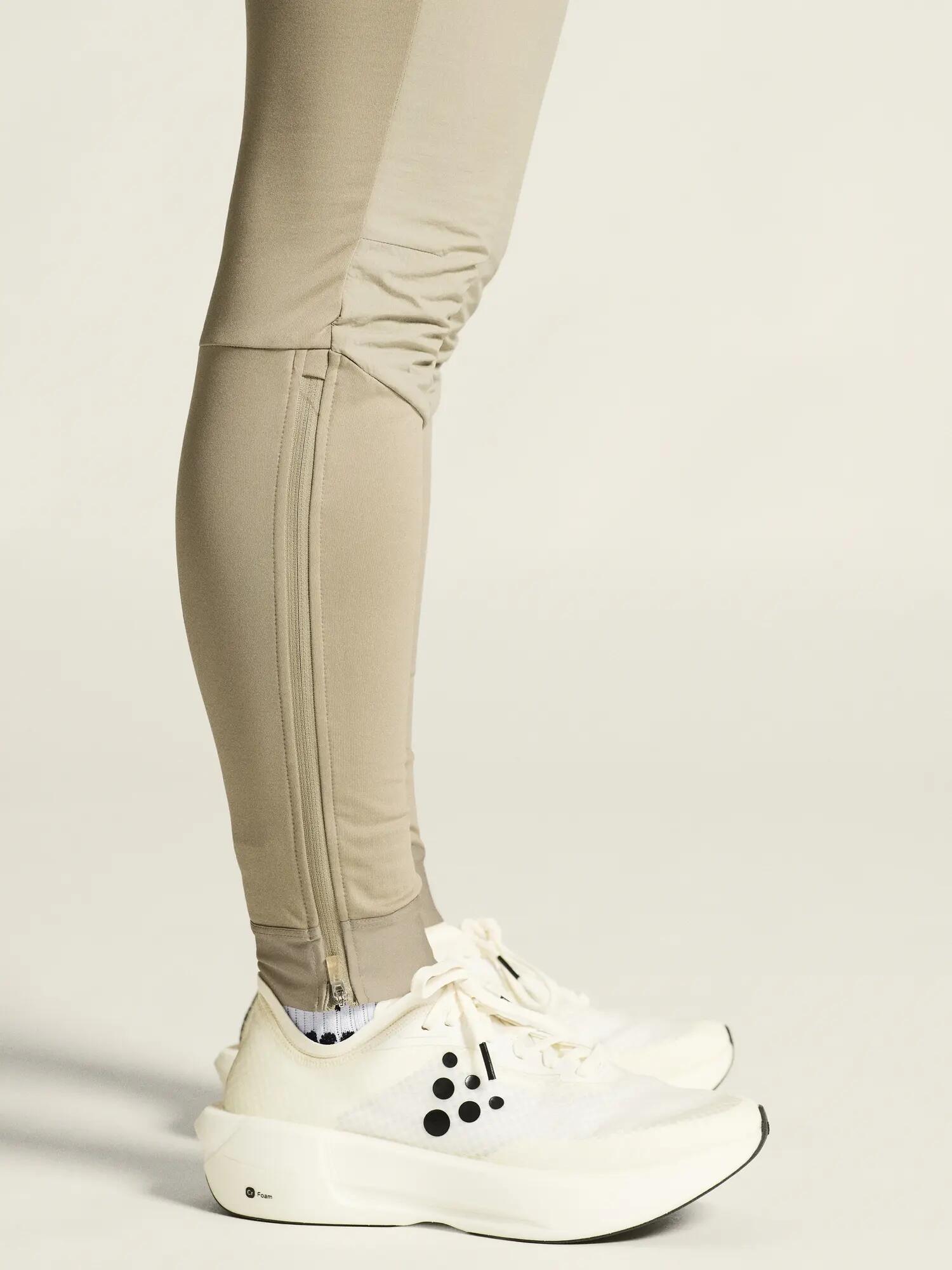 craft SubZ Light Tights W — legging leve com isolamento e proteção contra vento 5/7