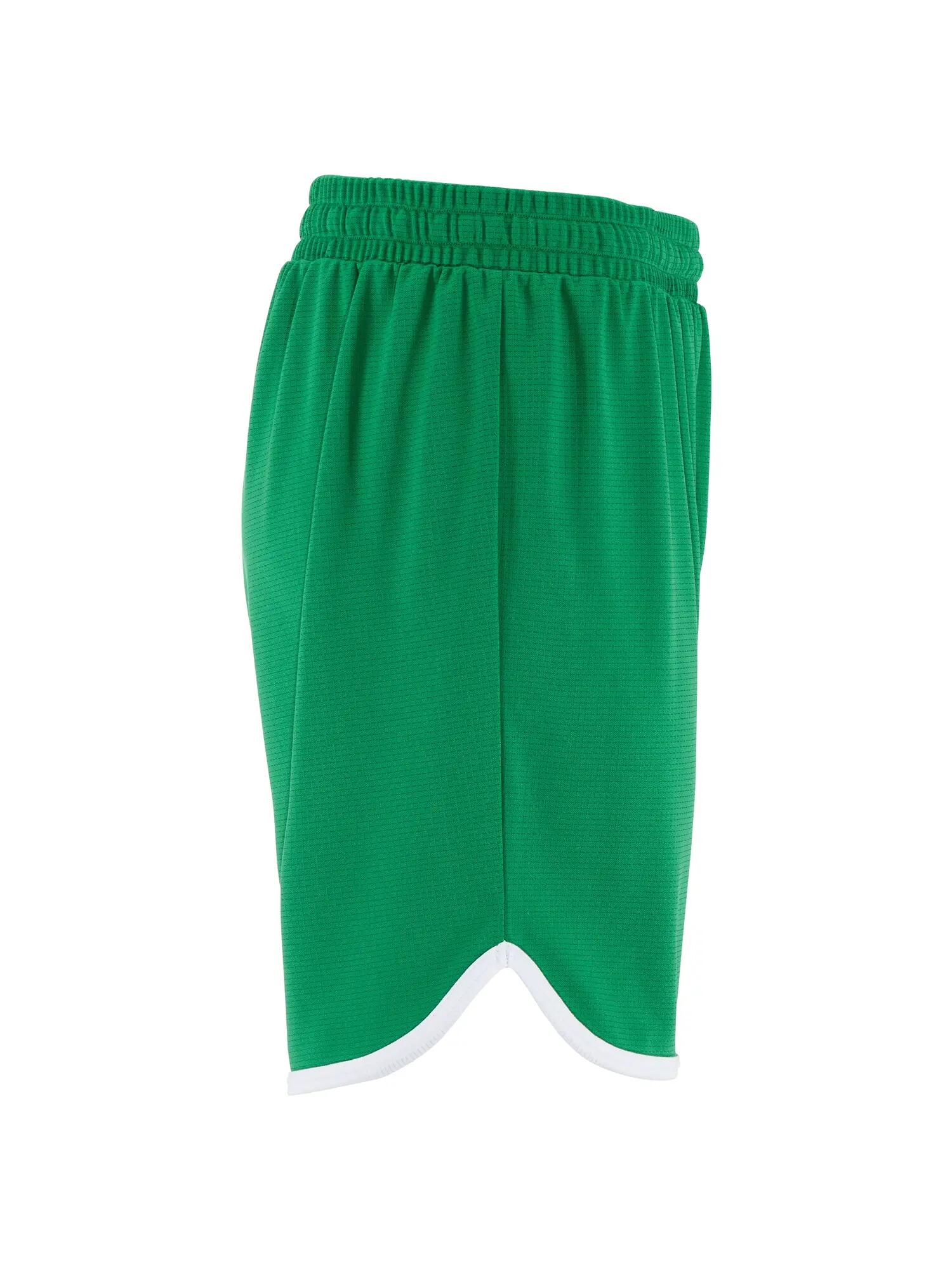 craft Basket 2.0 Shorts Heren - 100% Gerecycled Polyester, ademend – Team Green 4/4