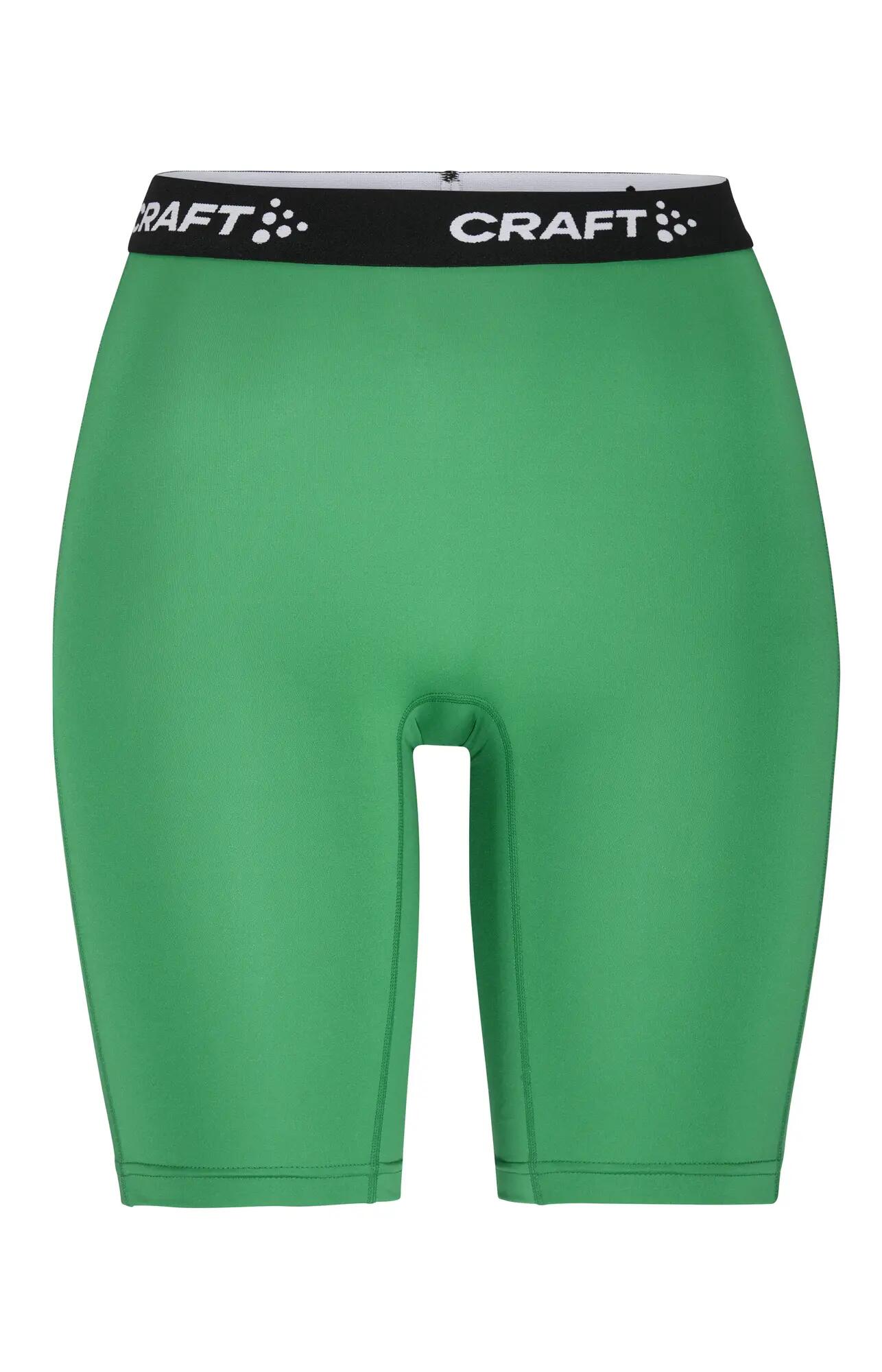 craft Boxer Ability 9" W – coupe ergonomique légère – Team Green 1/4