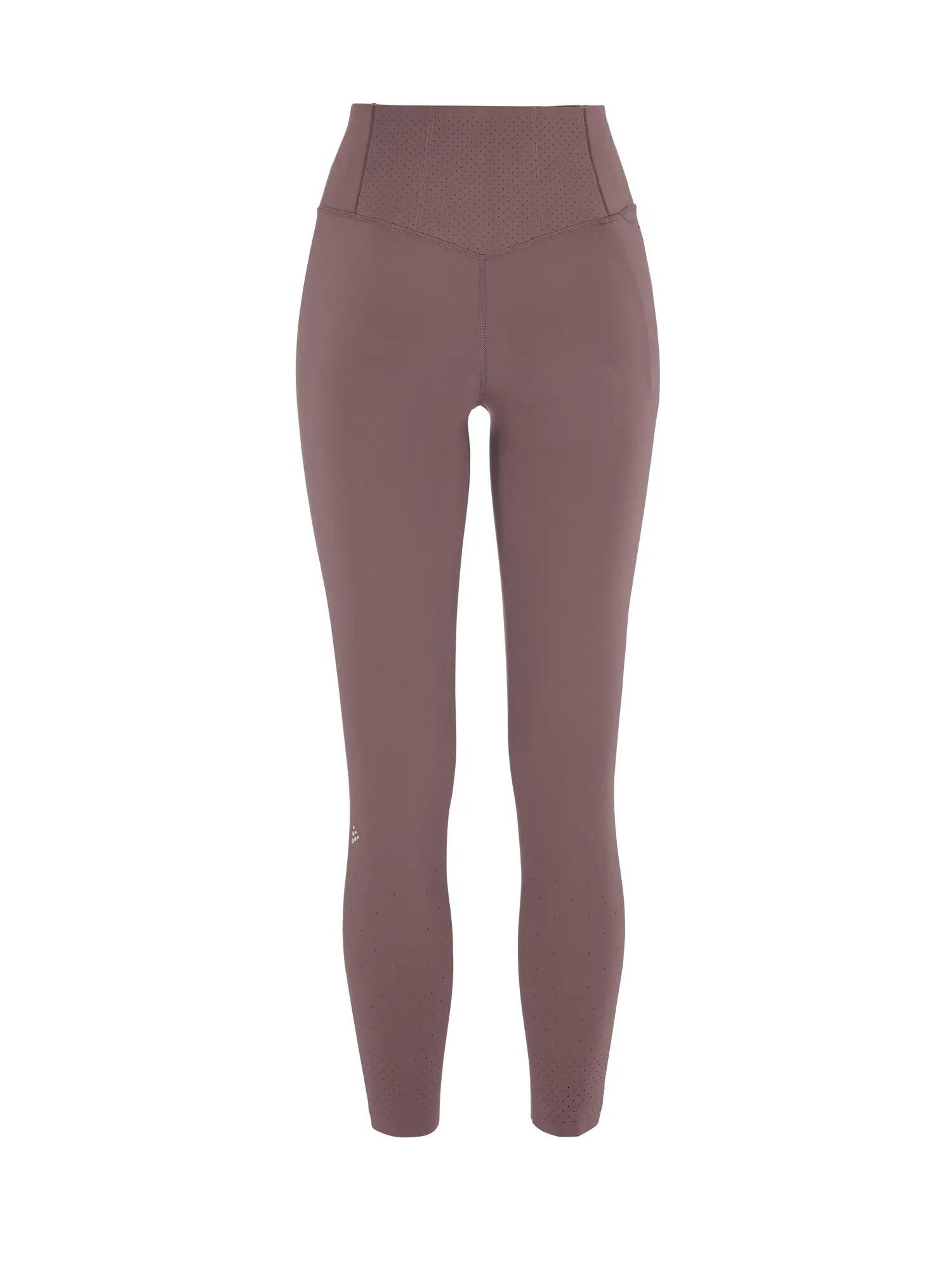 craft Hypervent Tights W Laufhose mit breitem Bund und Taschen – Flint 2/7