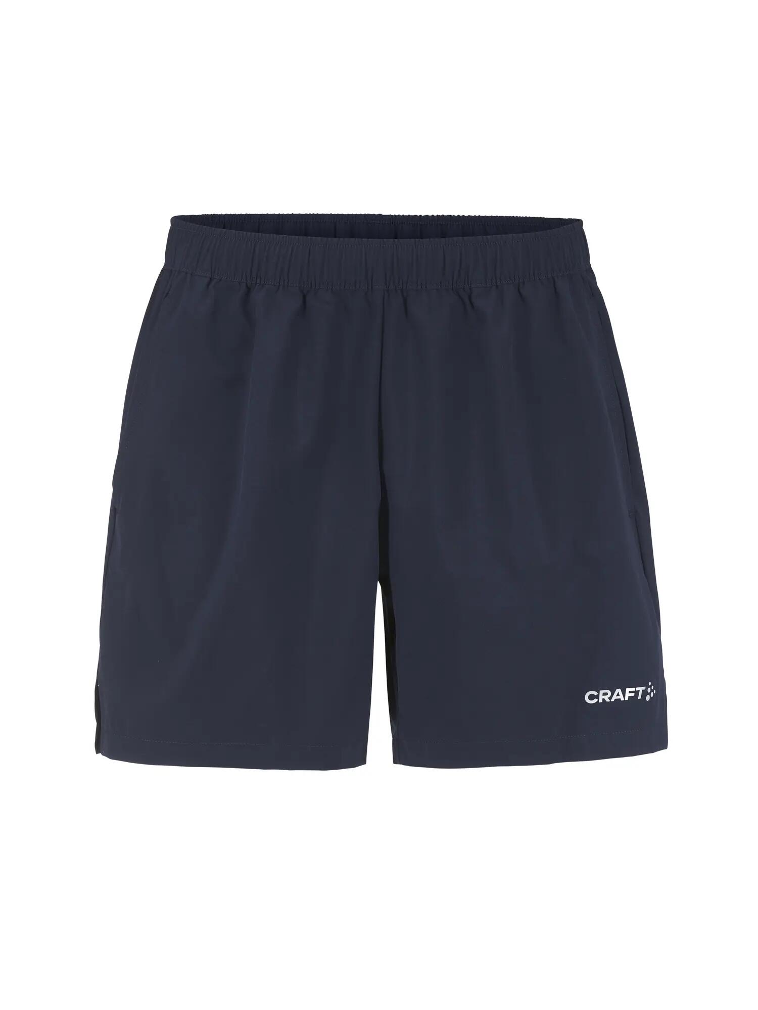 Pantaloni scurți Craft ADV Essence - albaștri | alergare bărbați