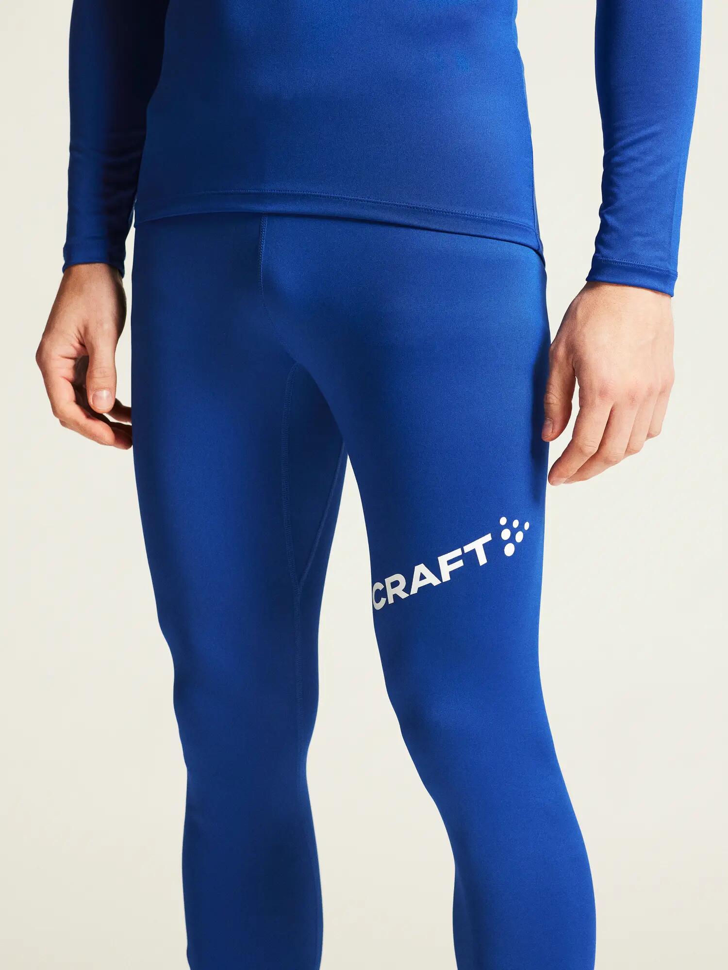 craft ADV Nordic Club Collants Homme – tissu extensible recyclé – Club 4/7