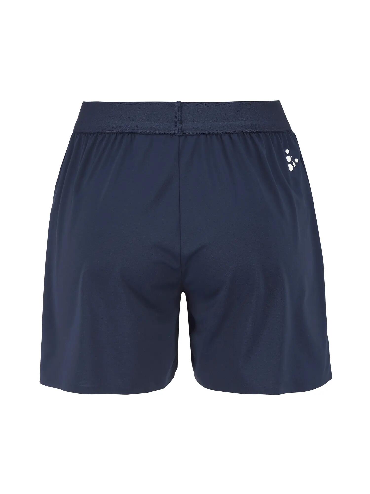 craft Extend 2.0 Shorts W – Calções técnicos leves – Navy 2/4