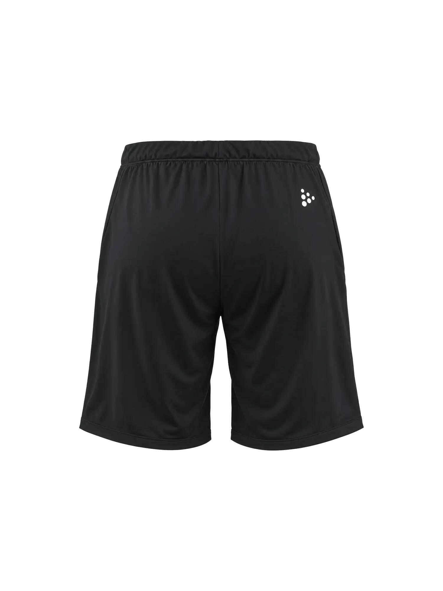 craft Evolve 2.0 Shorts M – leicht & dehnbar – Black 7/8