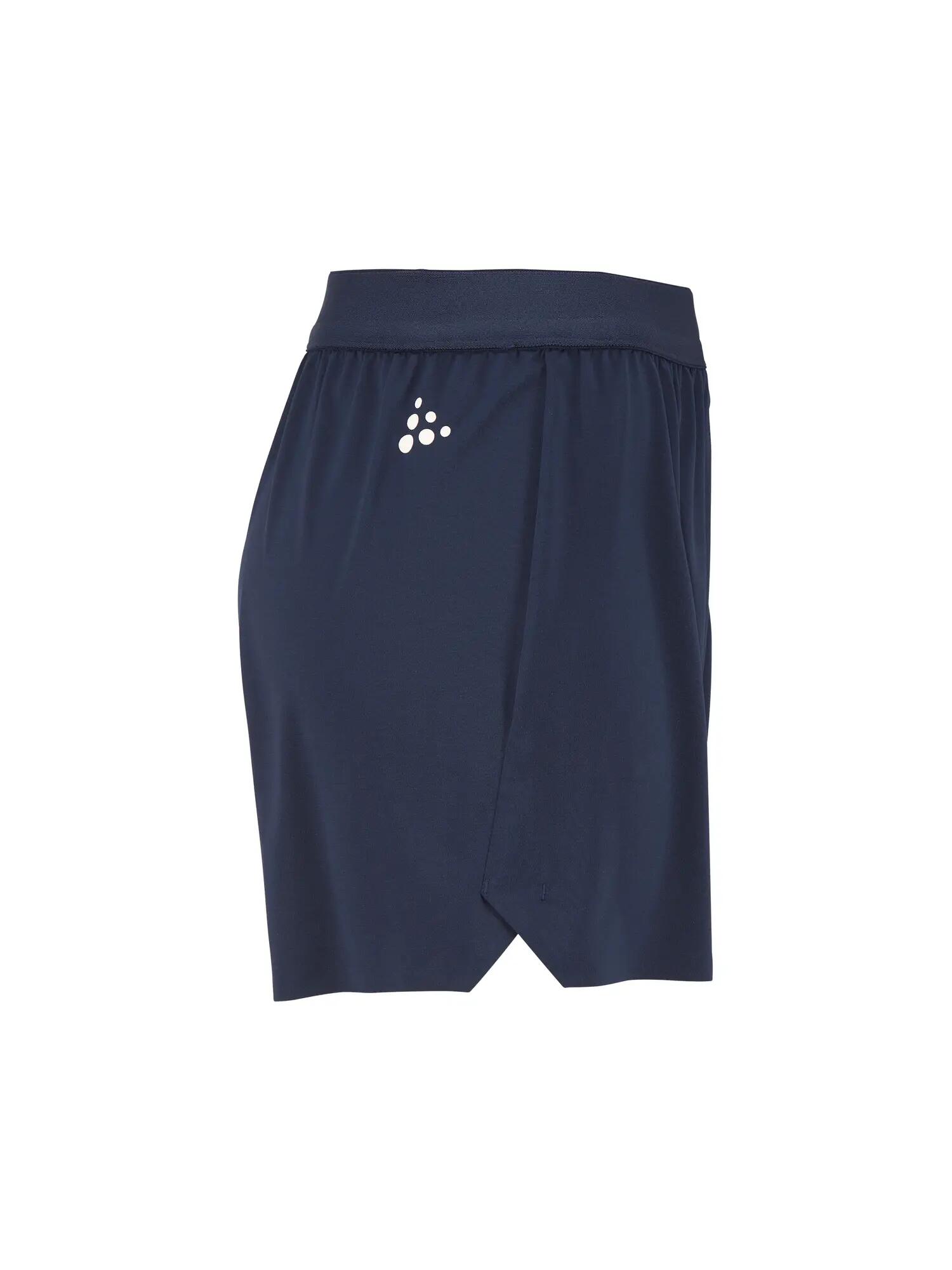 craft Extend 2.0 Shorts W – Calções técnicos leves – Navy 4/4