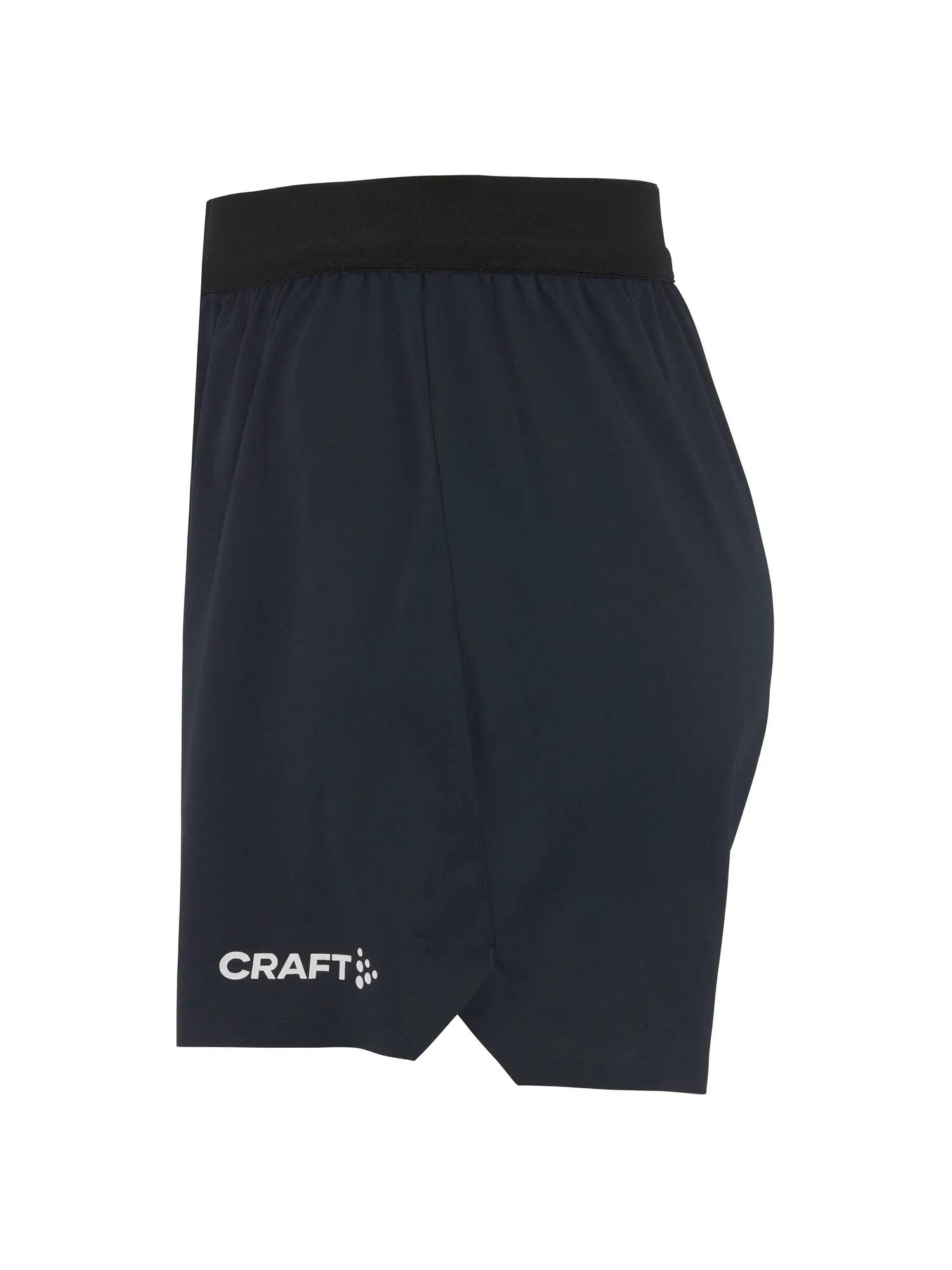 craft Extend 2.0 Shorts W – Shorts techniques légers – Black 4/4