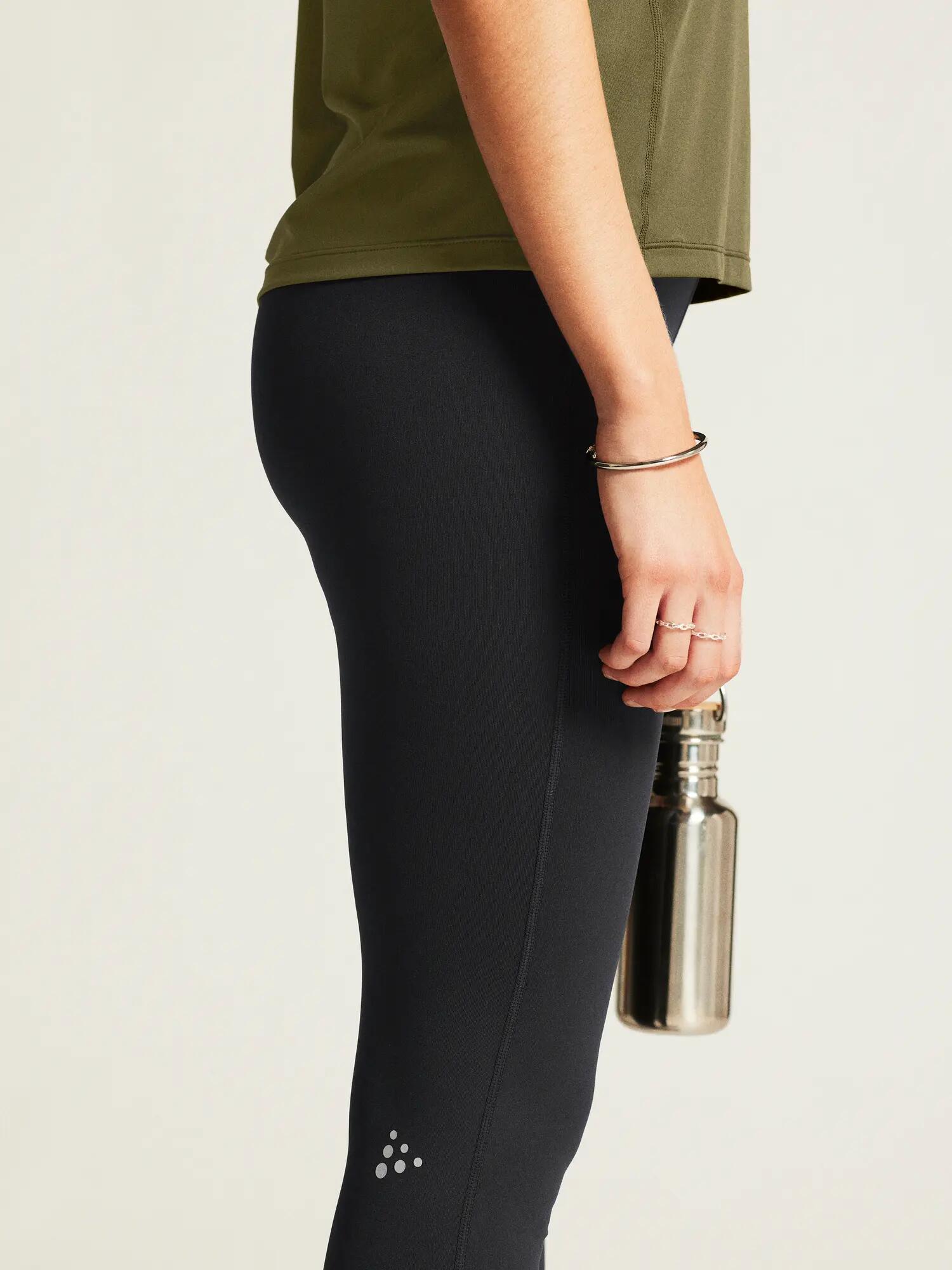 craft Core Essence Warm Tight Damen — wärmendes Tragegefühl – Black 4/7