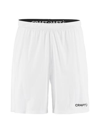 craft Evolve 2.0 Shorts M – Short technique léger en polyester recyclé – White