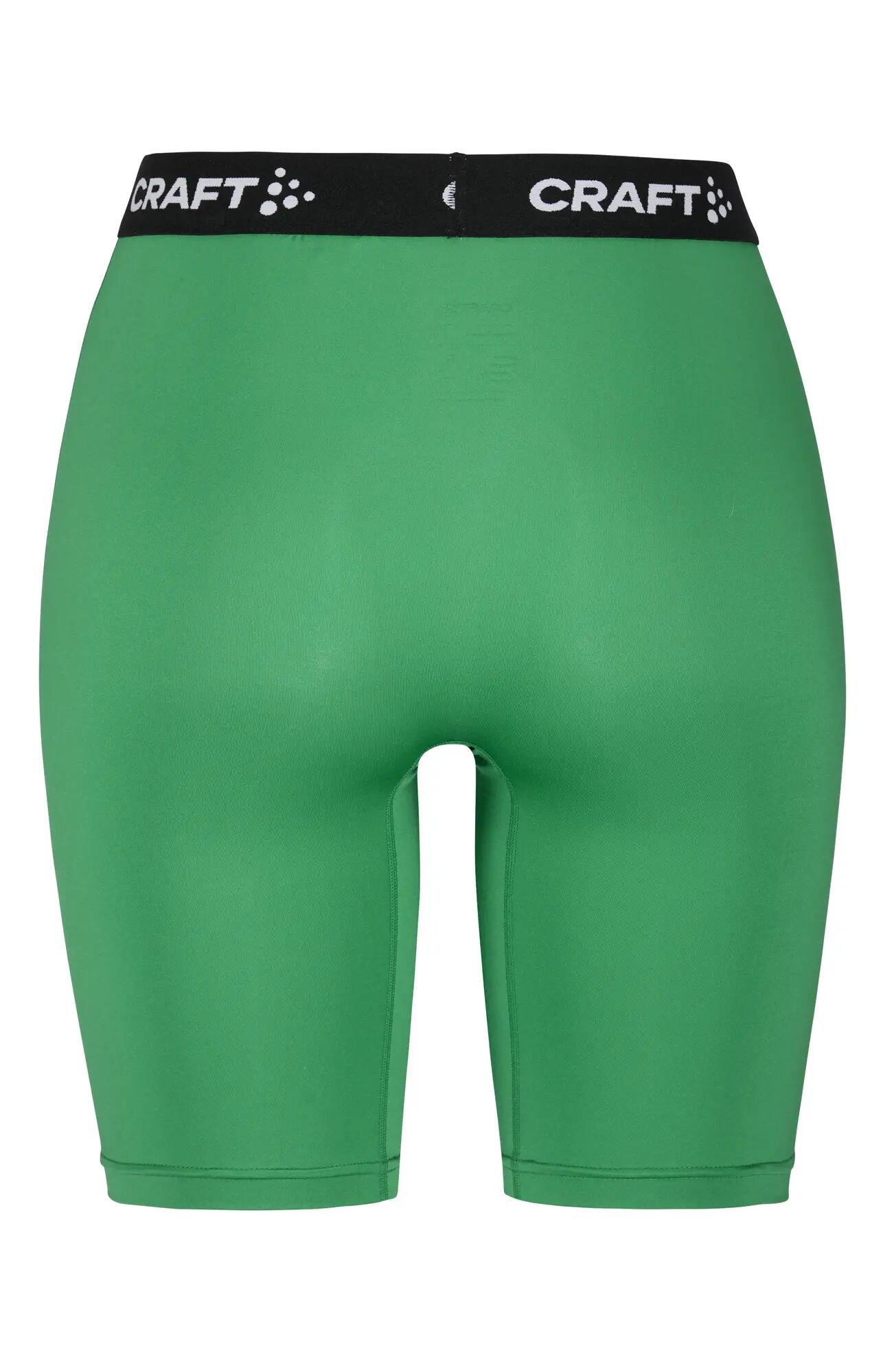 craft Boxer Ability 9" W – coupe ergonomique légère – Team Green 4/4