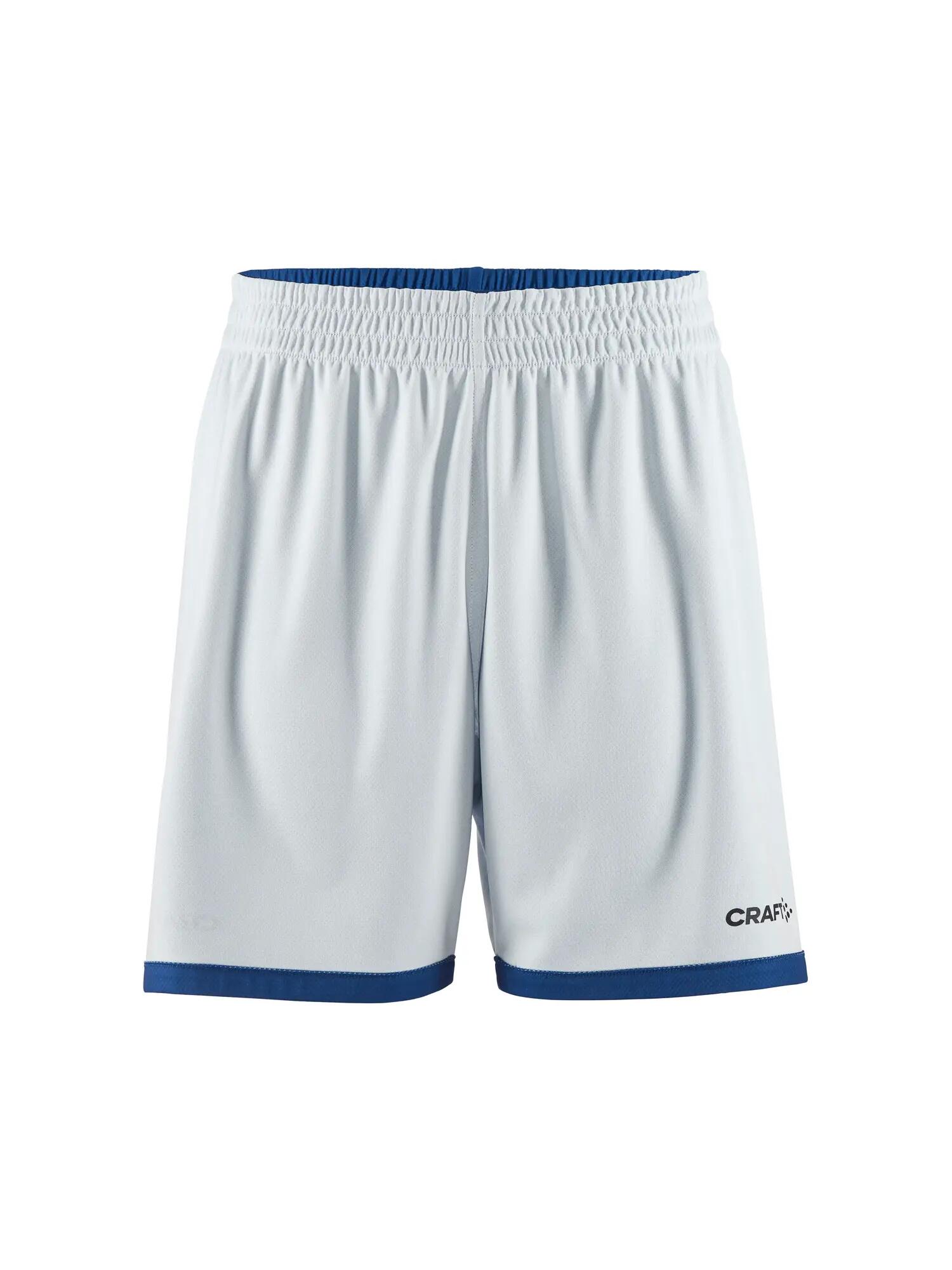craft Basket 2.0 Wende-Shorts aus recyceltem Polyester – Club Cobolt/Contrast 2/7