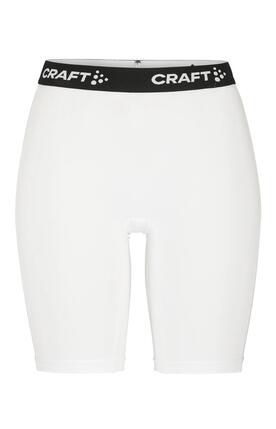 craft Boxer Ability 9" W – léger, coupe ergonomique – White
