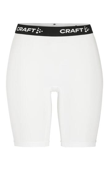 craft Boxer Ability 9" W – léger, coupe ergonomique – White