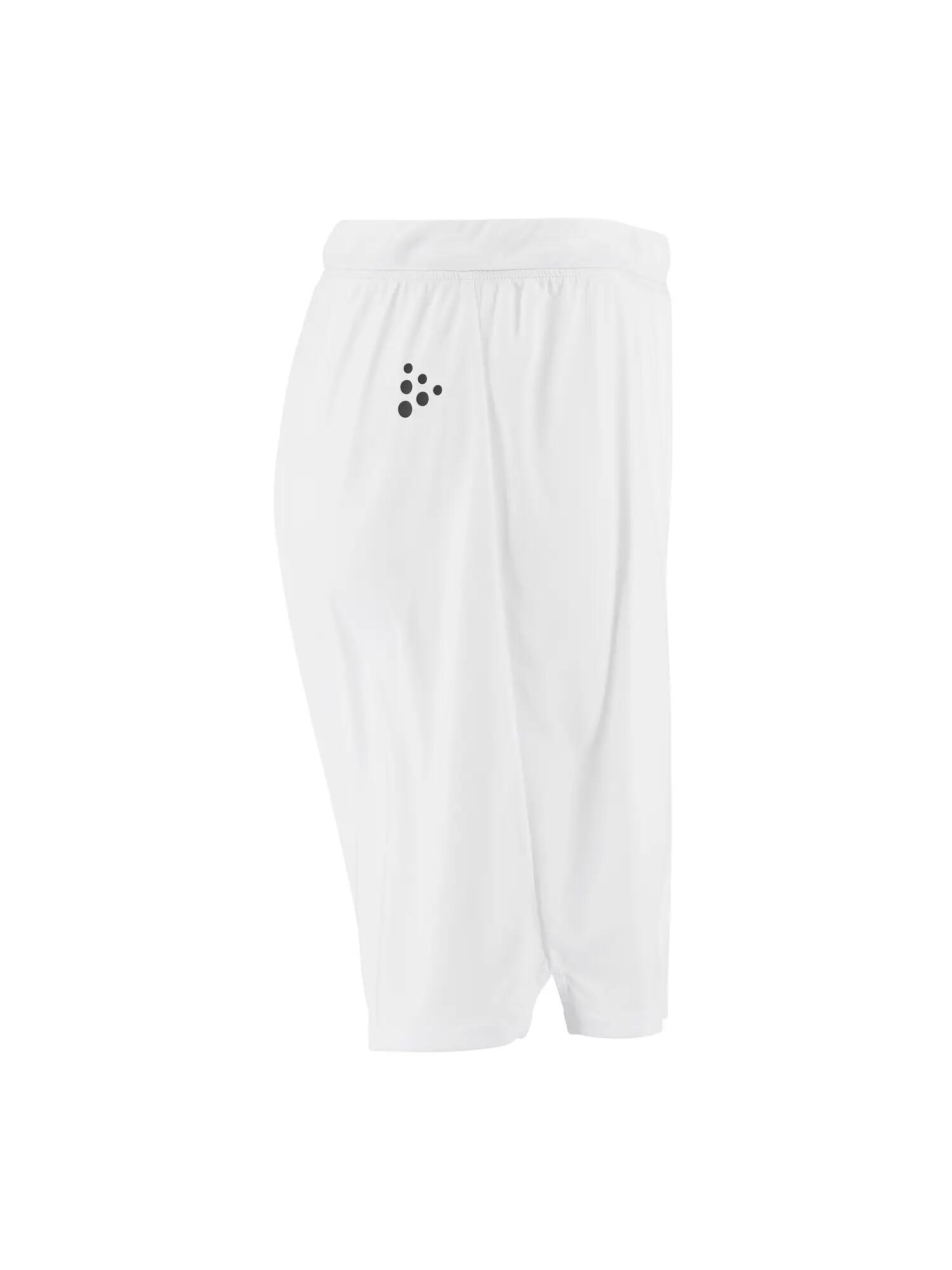 craft Evolve 2.0 Shorts M – Short technique léger en polyester recyclé – White 7/7
