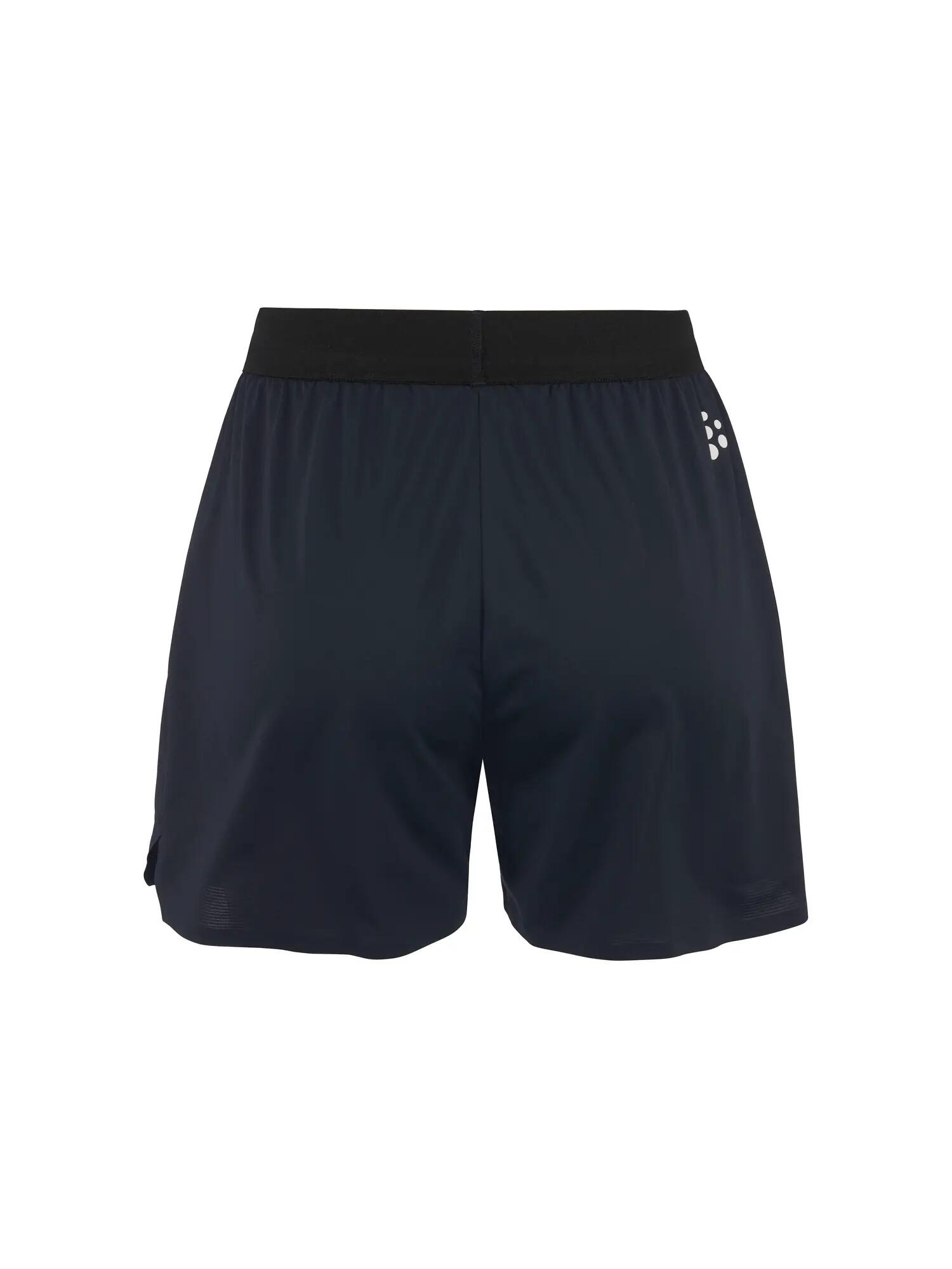craft Extend 2.0 Shorts W – Shorts techniques légers – Black 2/4