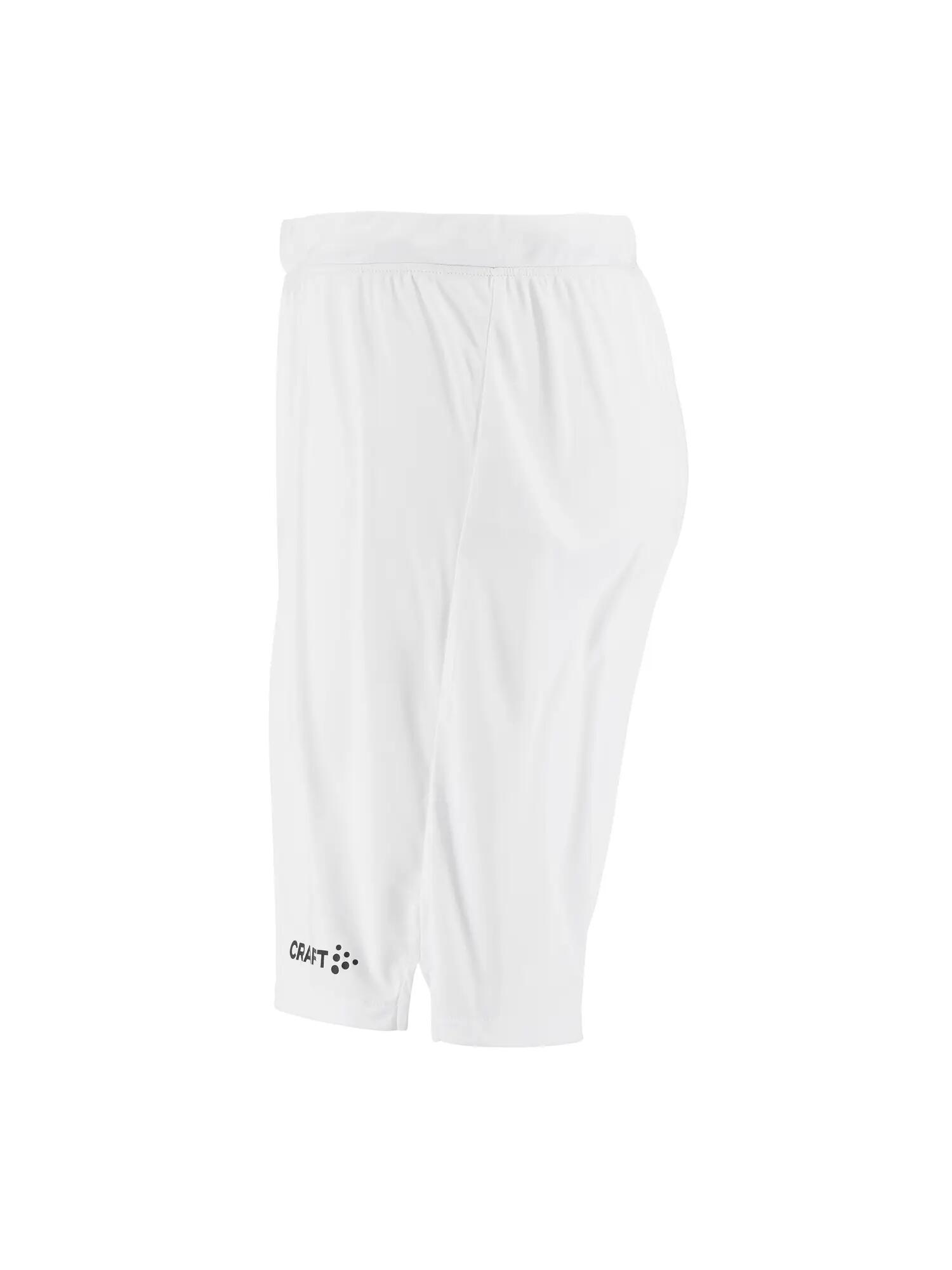 craft Evolve 2.0 Shorts M – Short technique léger en polyester recyclé – White 6/7