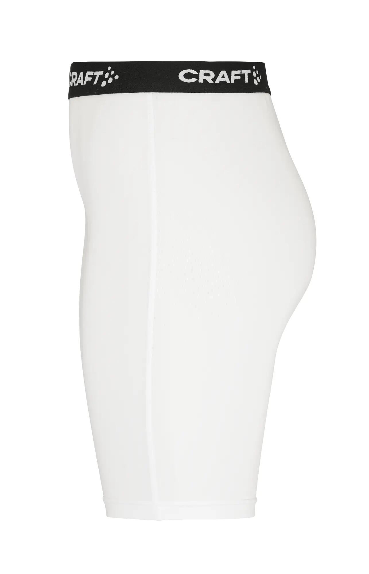 craft Boxer Ability 9" W – léger, coupe ergonomique – White 4/4