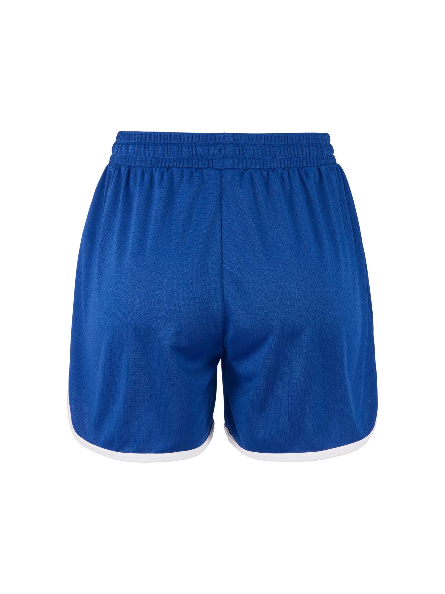 craft Basket 2.0 Shorts W calções de jogo leves – Club Cobolt 4/4