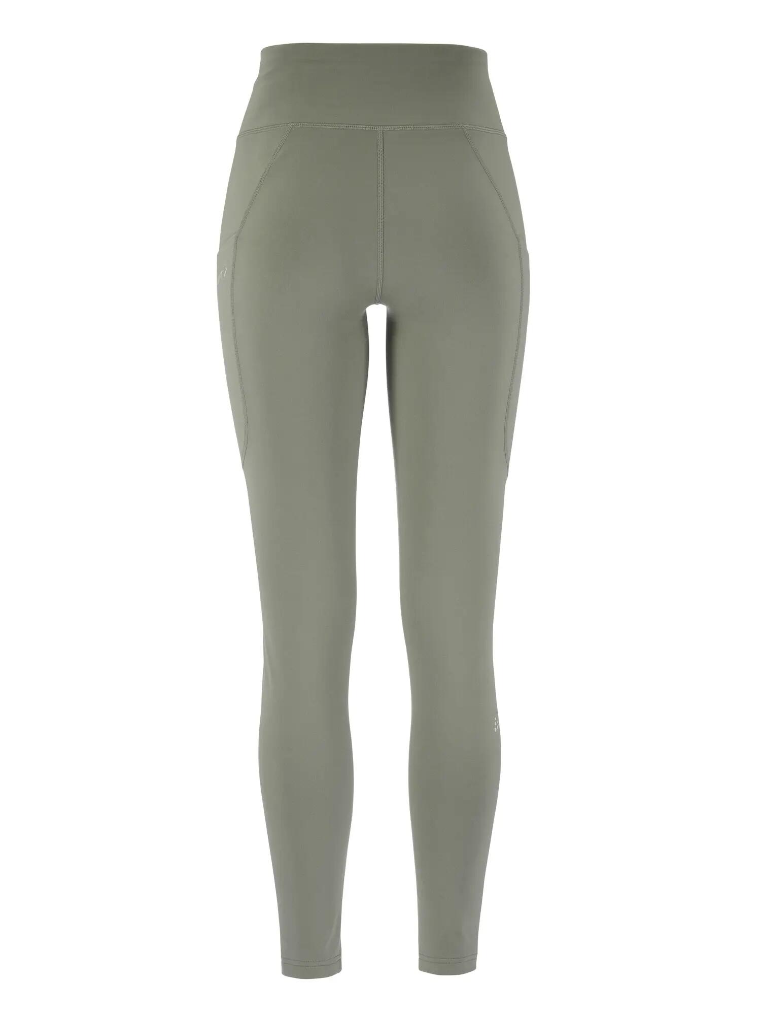 craft Thermo tight ADV Essence Warm Tights 3 – Leaf 2/7