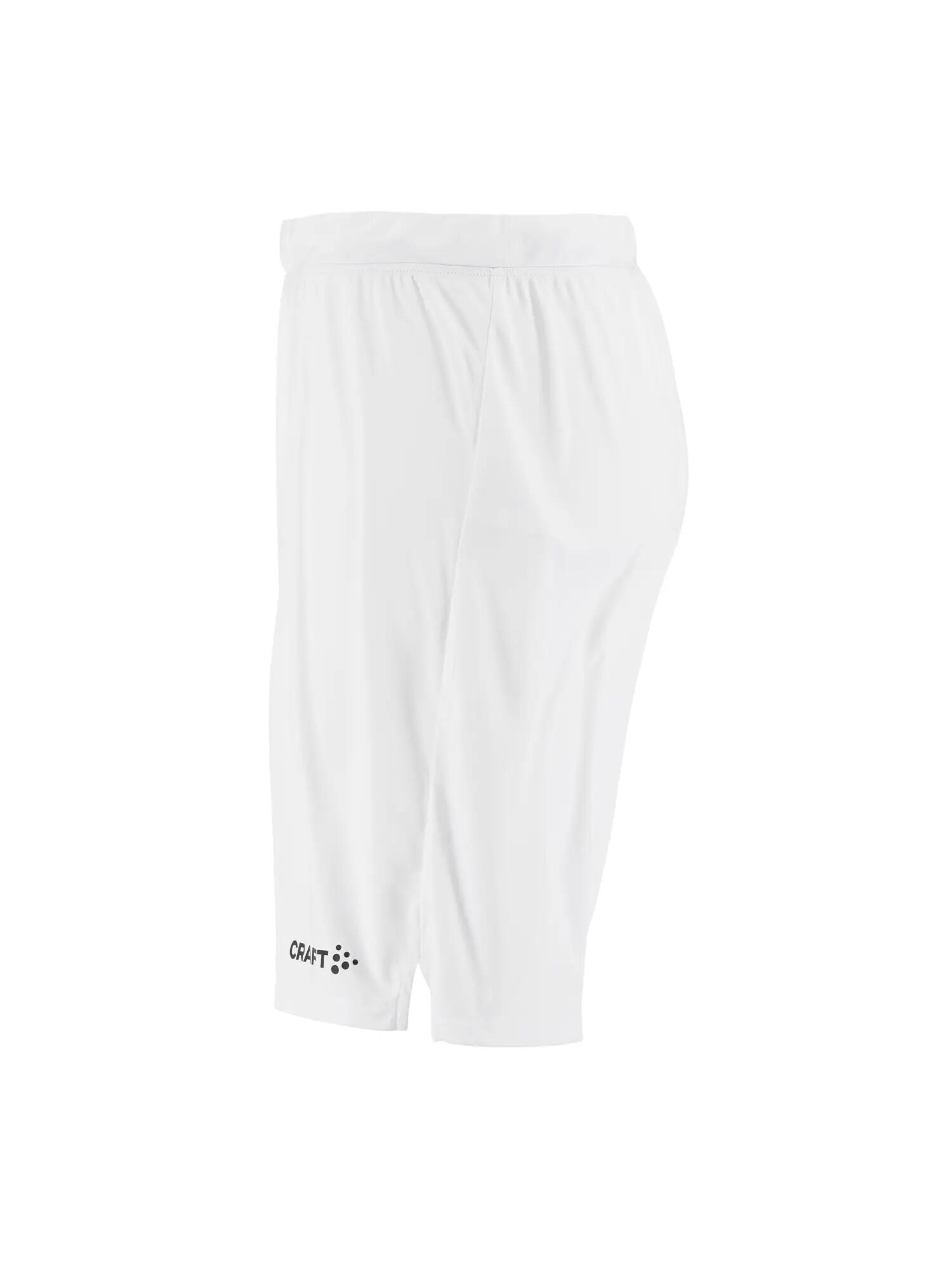 craft Evolve 2.0 Shorts M – Short technique léger en polyester recyclé – White 4/7