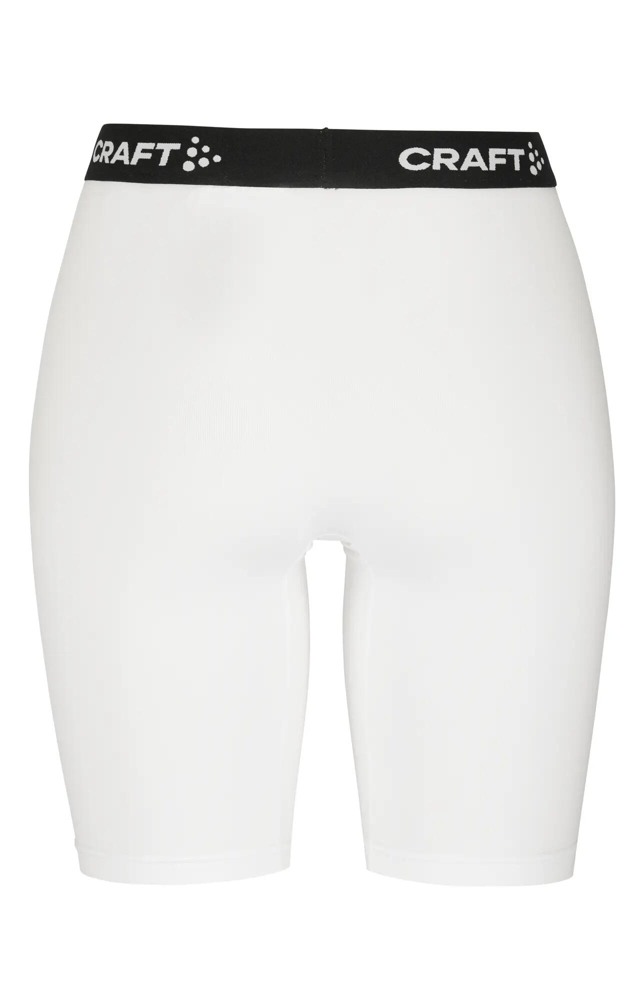 craft Boxer Ability 9" W – léger, coupe ergonomique – White 3/4