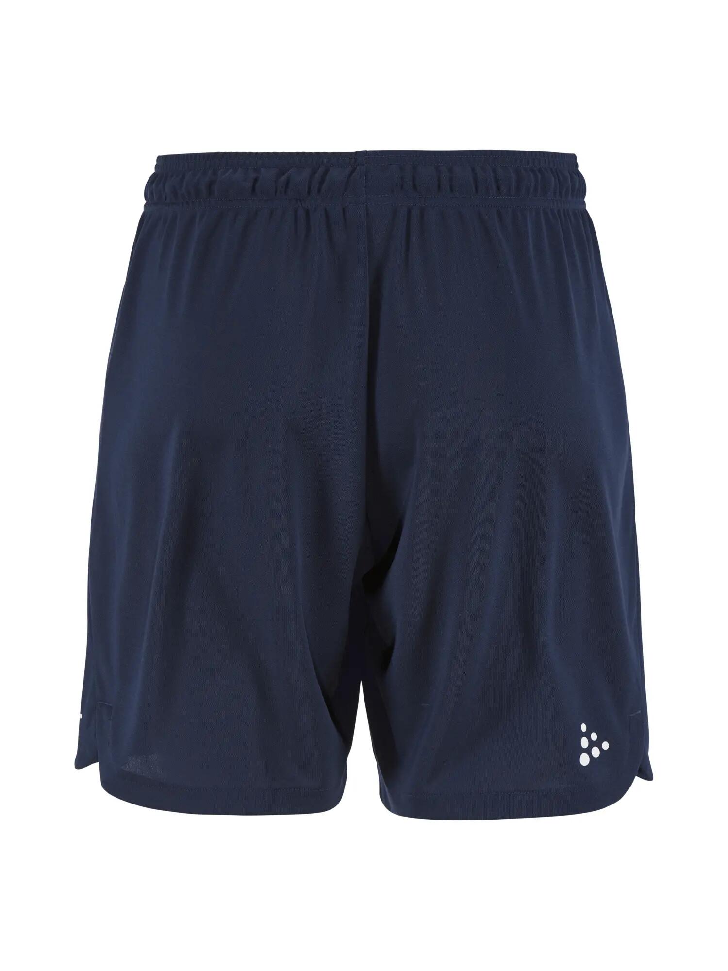 craft Ability Zip Pocket Shorts Herren - Leicht, recycelt – Marineblau 3/4