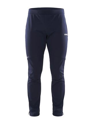 craft CORE Nordic Club FZ Pants M — wind- en waterdichte softshell – Blaze