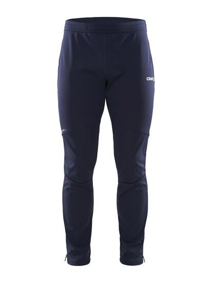 craft CORE Nordic Club FZ Pants M — wind- en waterdichte softshell – Blaze