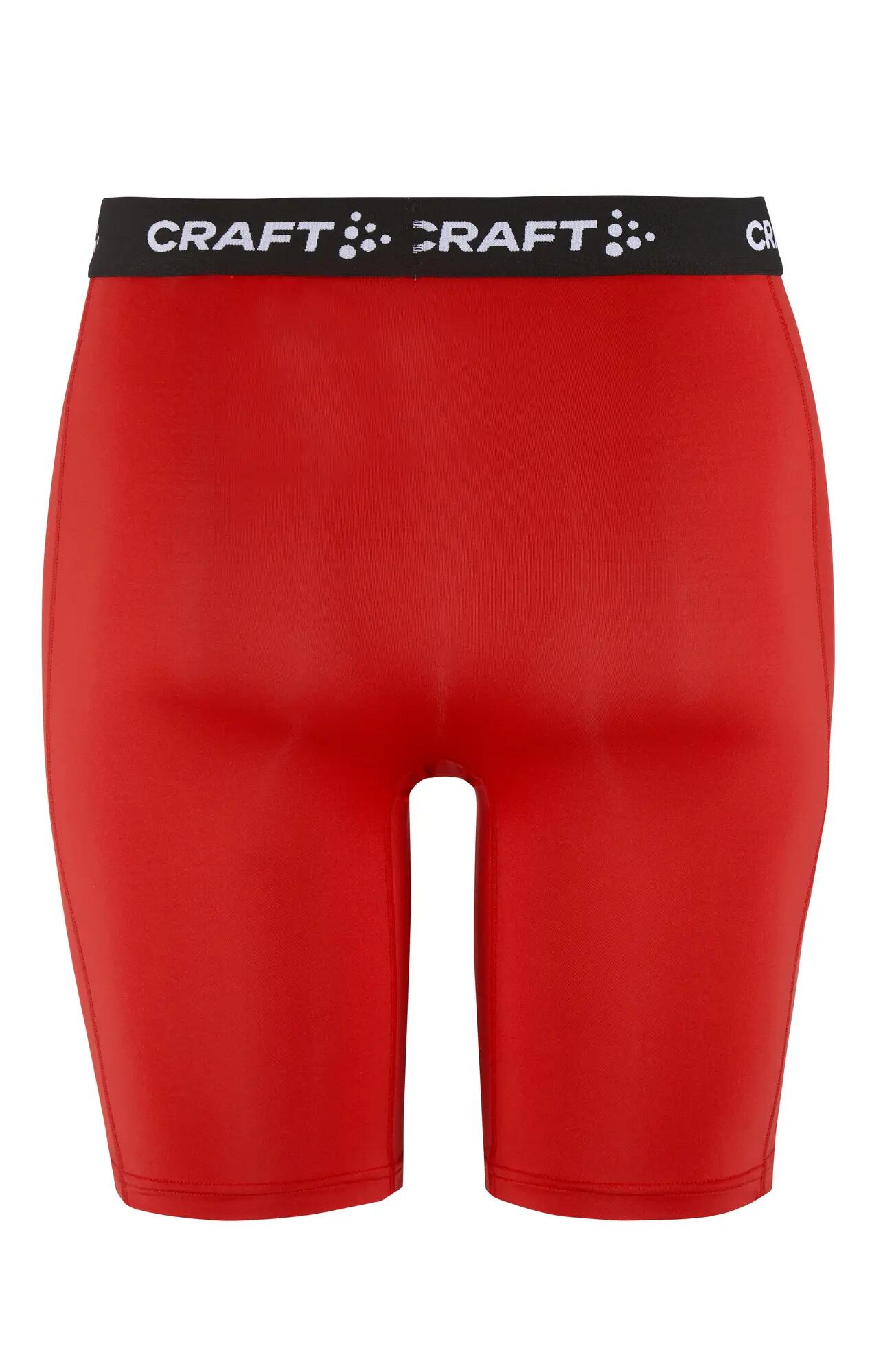 craft Ability 9" Boxer Herren — leichte, ergonomische Passform – Bright red 2/4