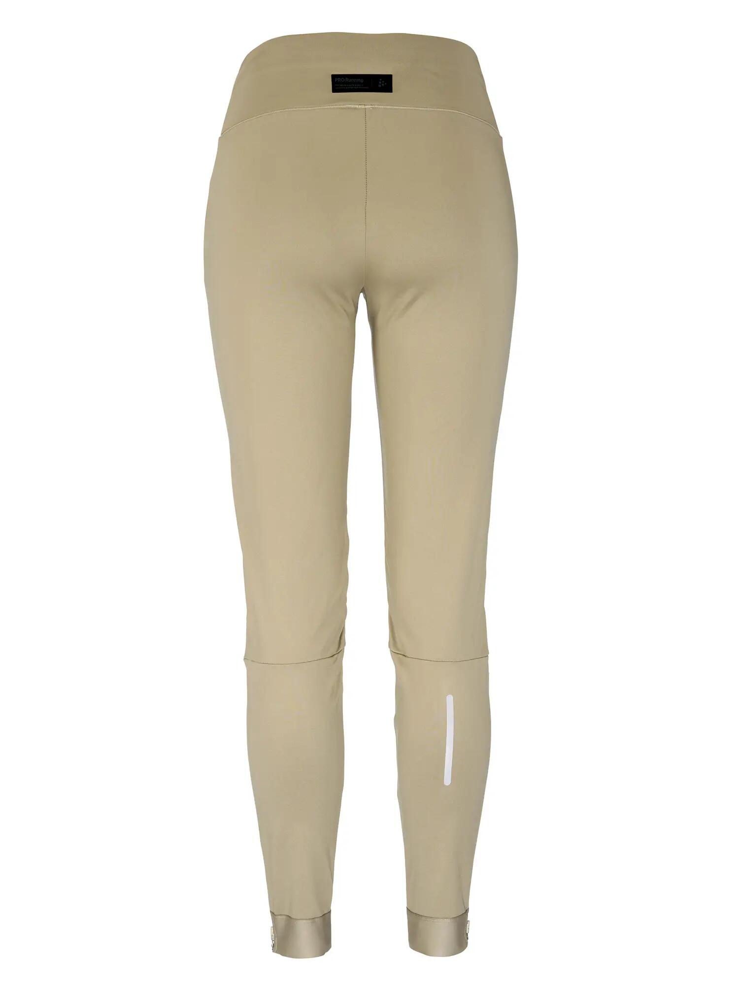 craft SubZ Light Tights W — legging leve com isolamento e proteção contra vento 2/7