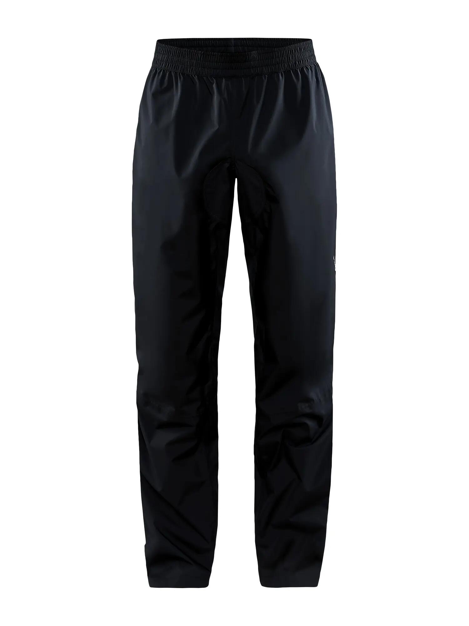 craft Pantalon Core Endur Hydro M coupe-vent et imperméable – Black 1/6