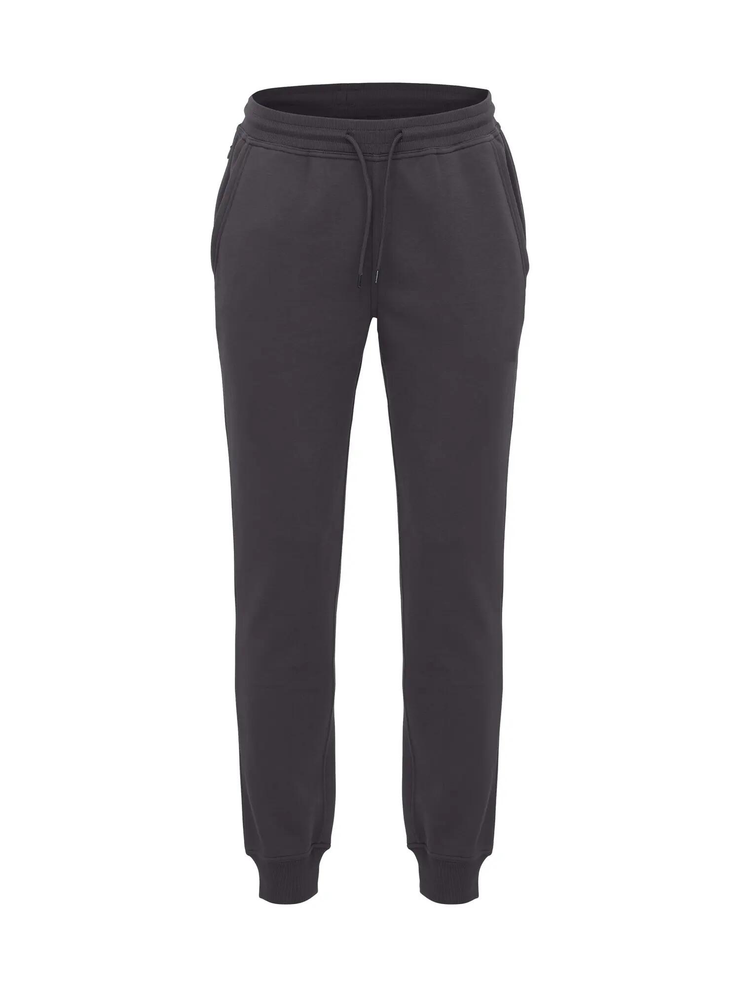 clique Miami Pants calças sweat em algodão e poliéster reciclado – Metal Grey 1/6