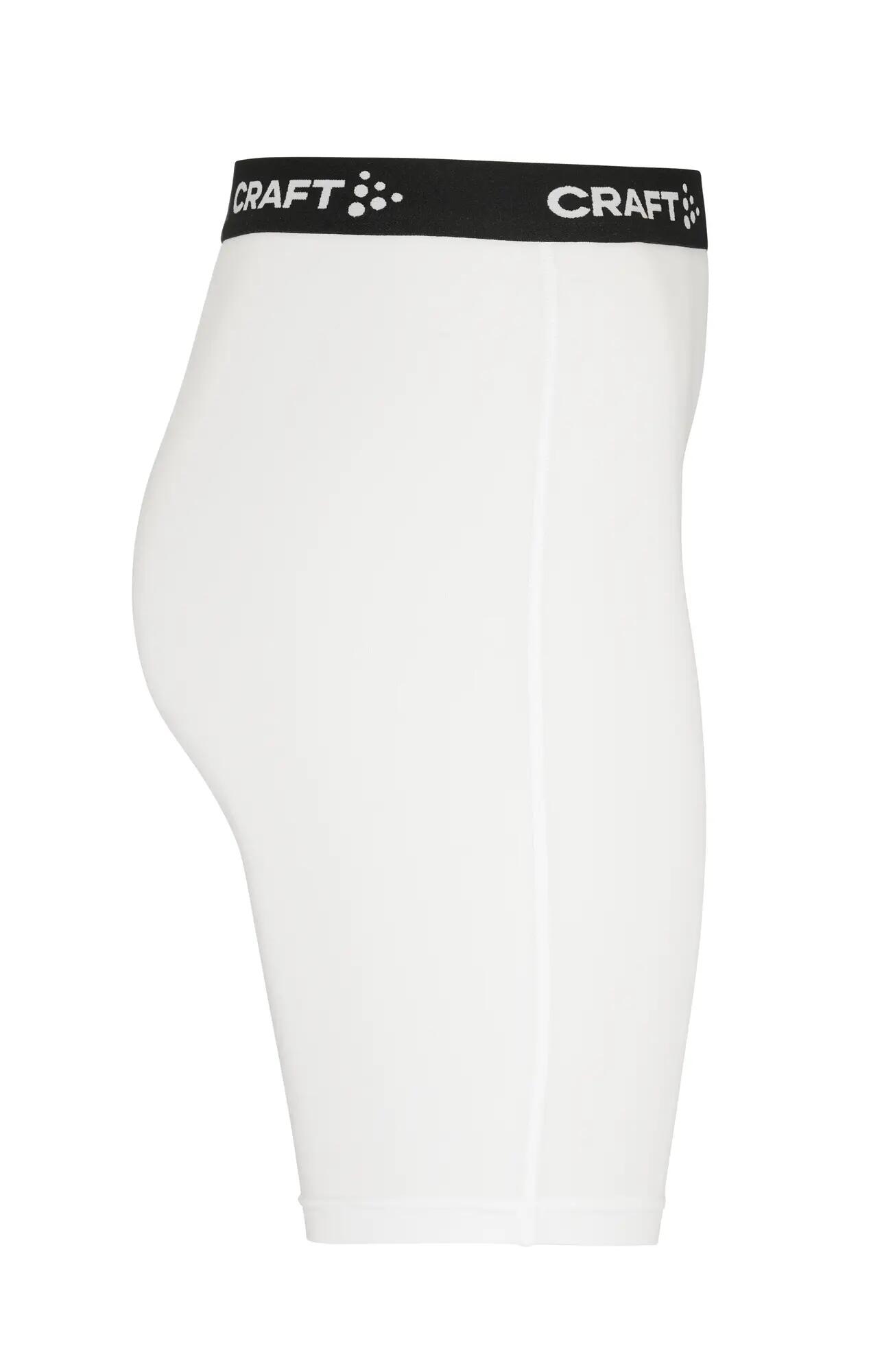 craft Boxer Ability 9" W – léger, coupe ergonomique – White 2/4