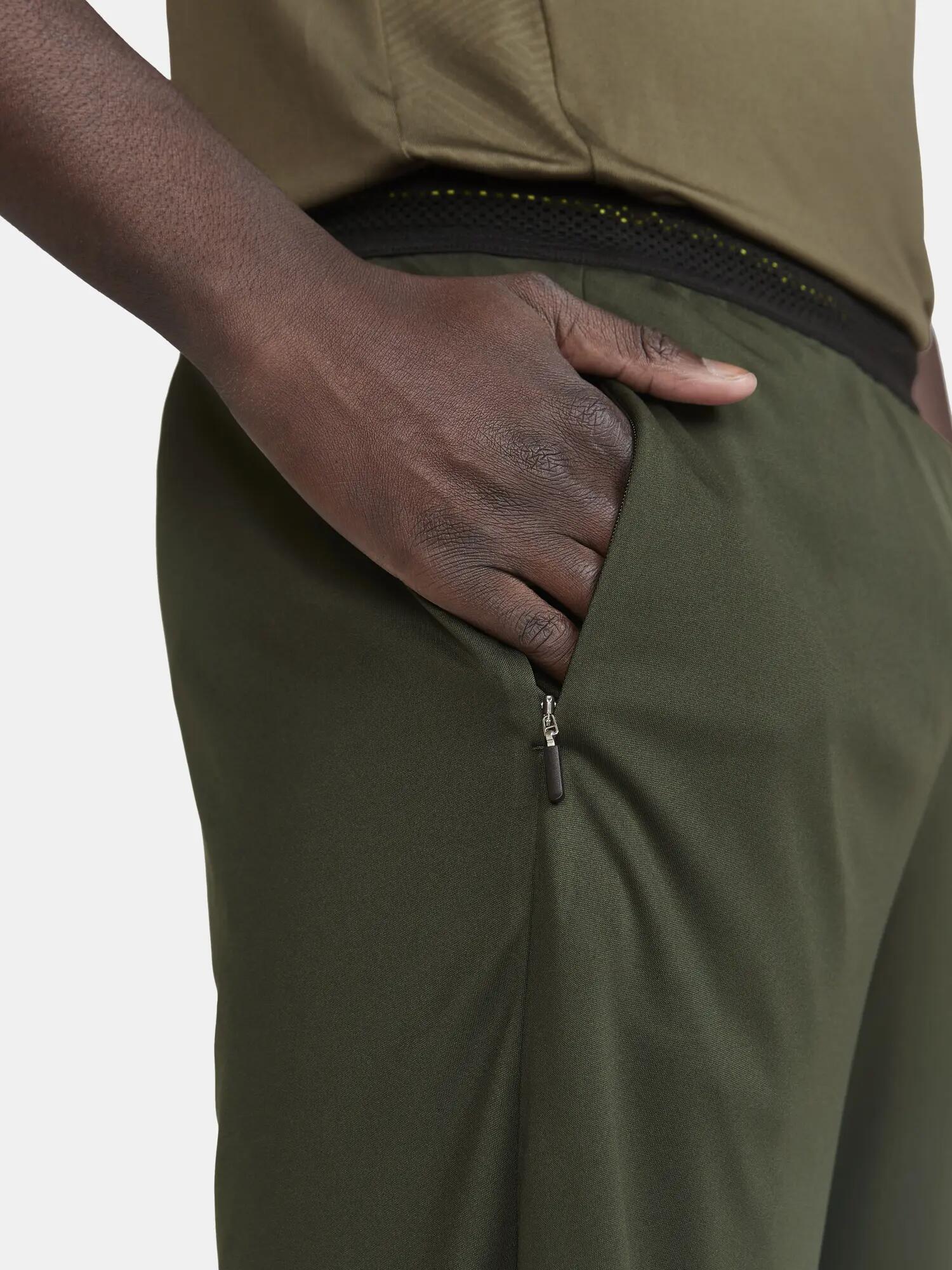 craft Evolve Zip Pocket Shorts Herren – Atmungsaktiv und Elastisch – 5/6