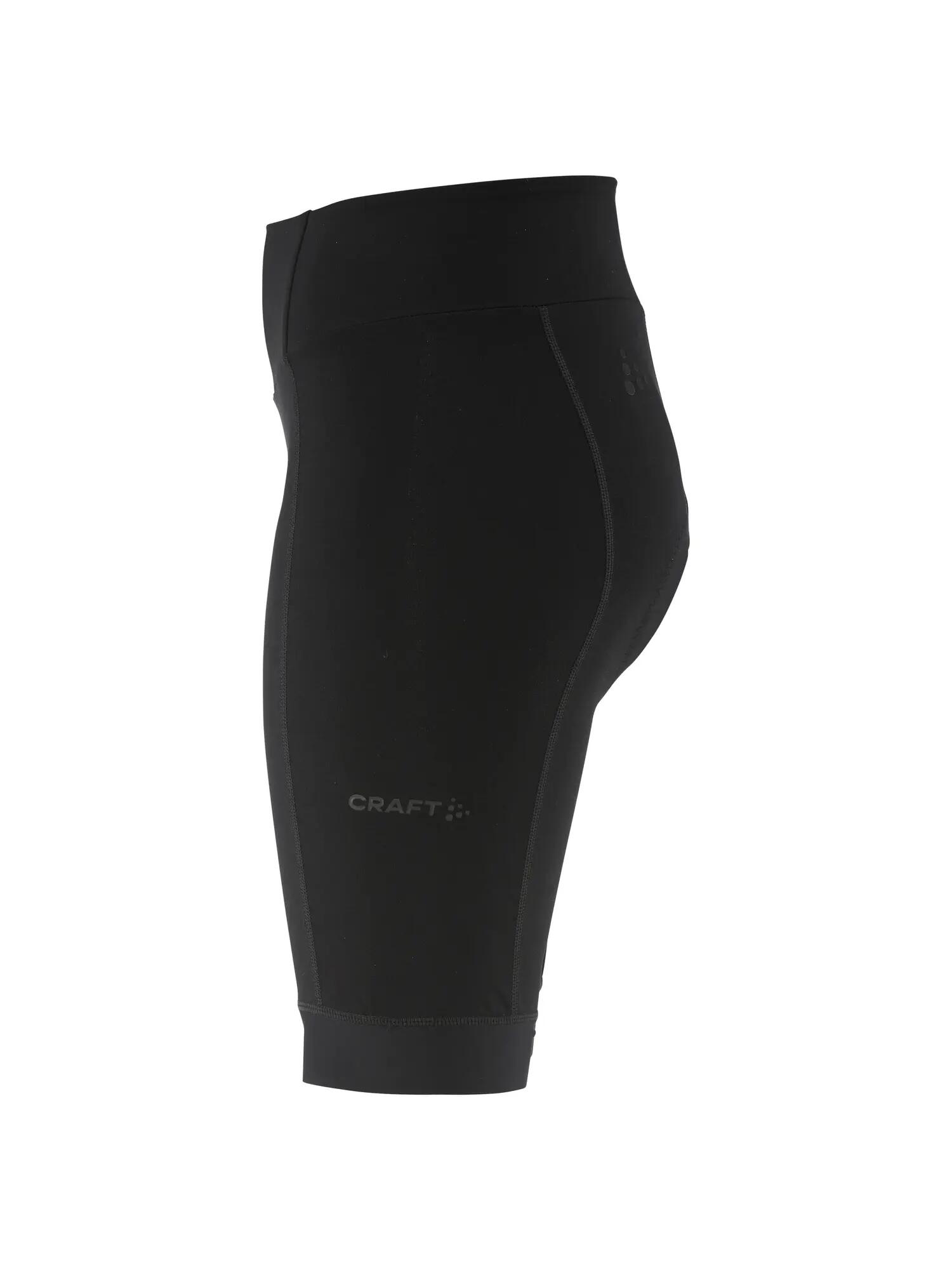 craft Endur Cargo Shorts C3 Donna – stretch e sostegno – Black 7/7