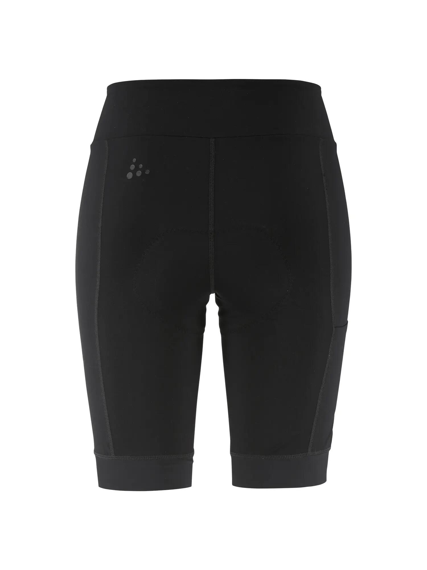 craft Endur Cargo Shorts C3 Donna – stretch e sostegno – Black 6/7