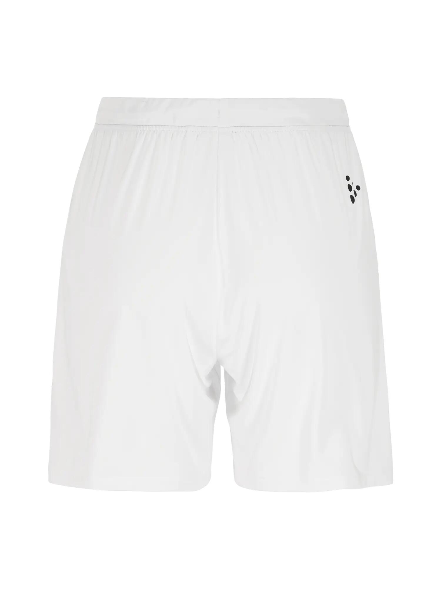 craft Evolve 2.0 Shorts W — licht en rekbaar – White 3/4