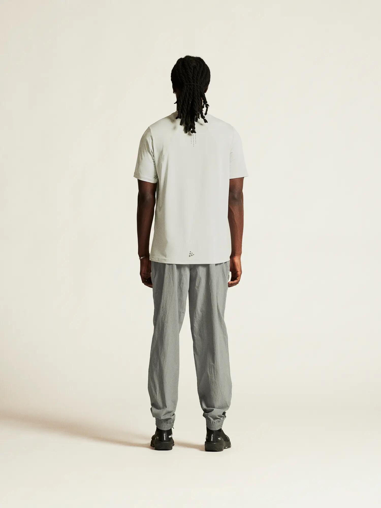 craft Join Windpants M — leichte Windhose aus recyceltem Polyamid – Leaf 5/7