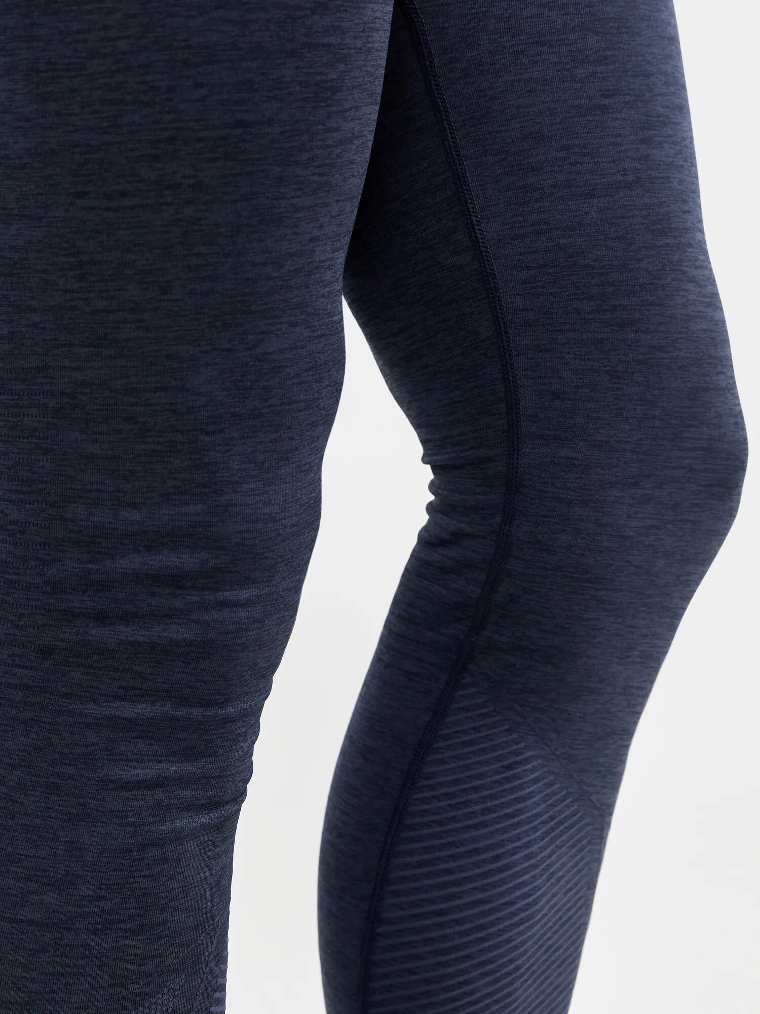 CORE Dry Active Comfort Pant M camada base em poliéster/poliamida – Blaze 5/6
