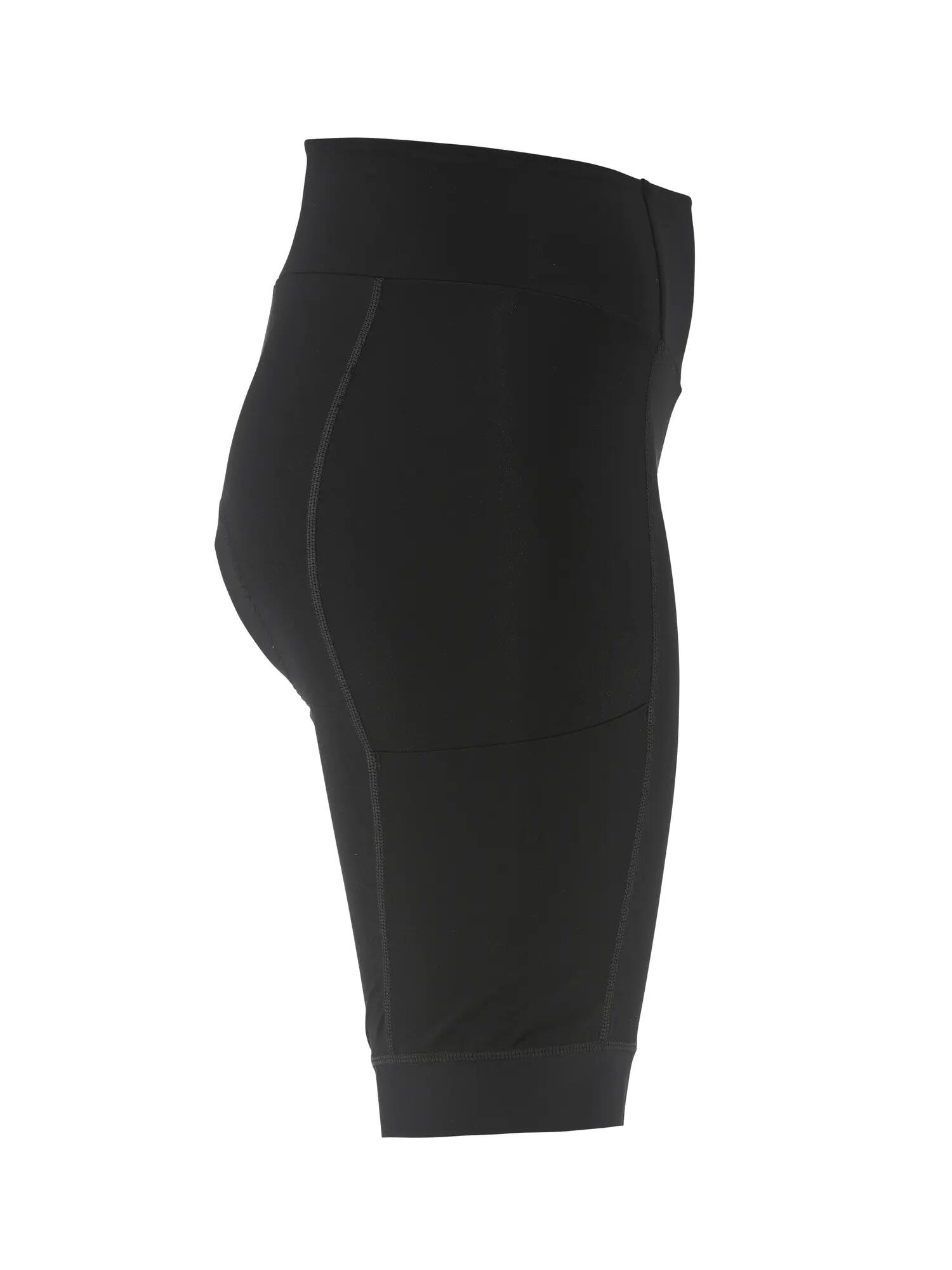 craft Endur Cargo Shorts C3 Donna – stretch e sostegno – Black 4/7