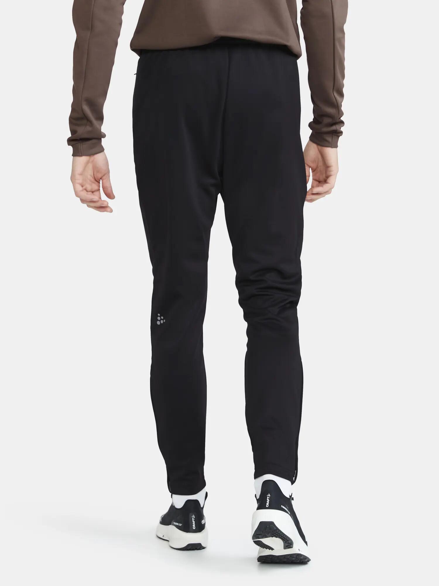 craft Evolve Pants Herren – dehnbar und strapazierfähig – Black 4/6