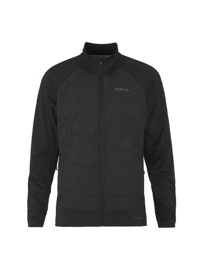 craft Veste Nordic Training Speed 2 Homme - isolée et coupe ajustée – Black