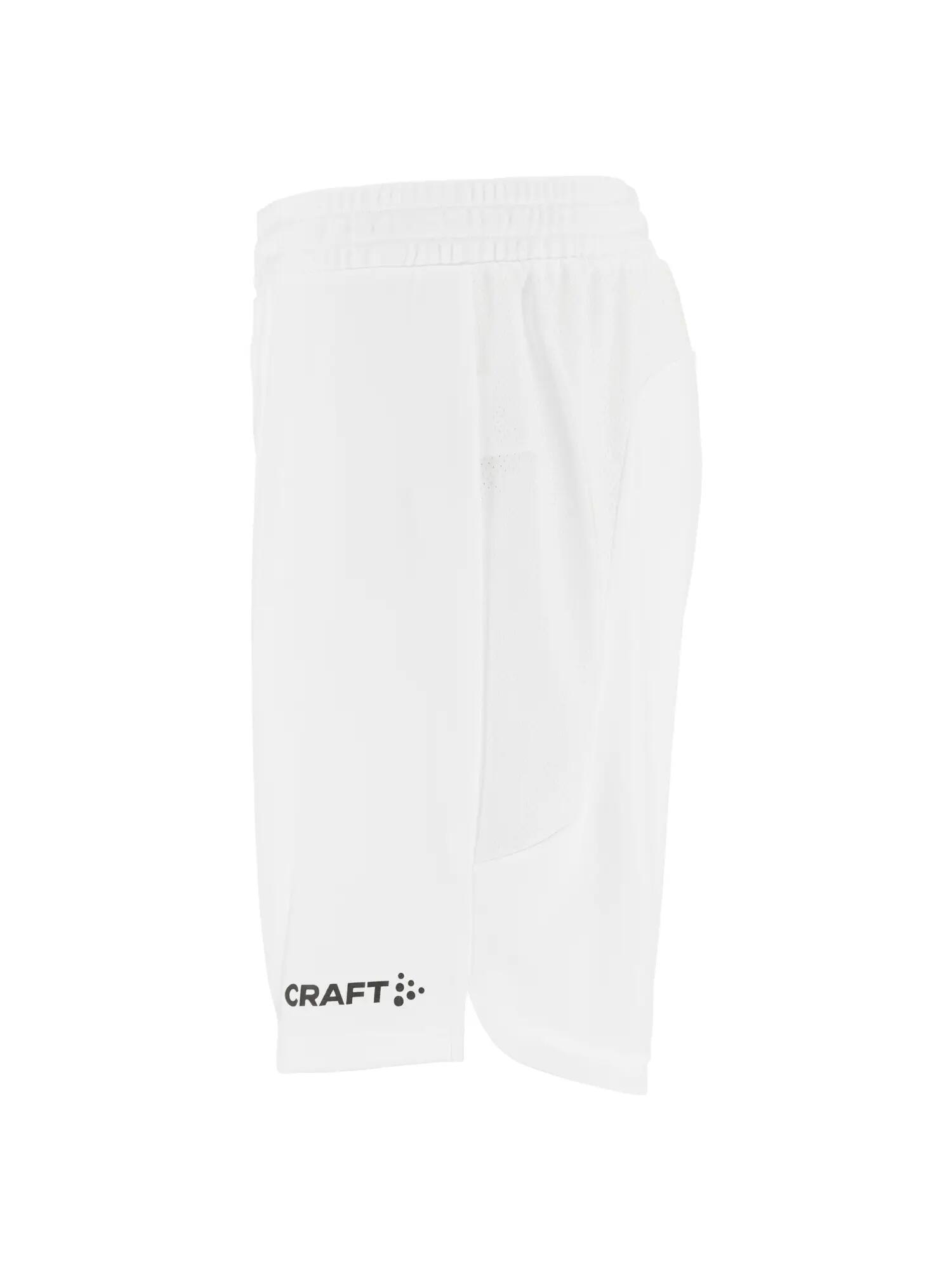 craft Basket 2.0 Shorts Contrast – calções de basquetebol leves – White 3/7