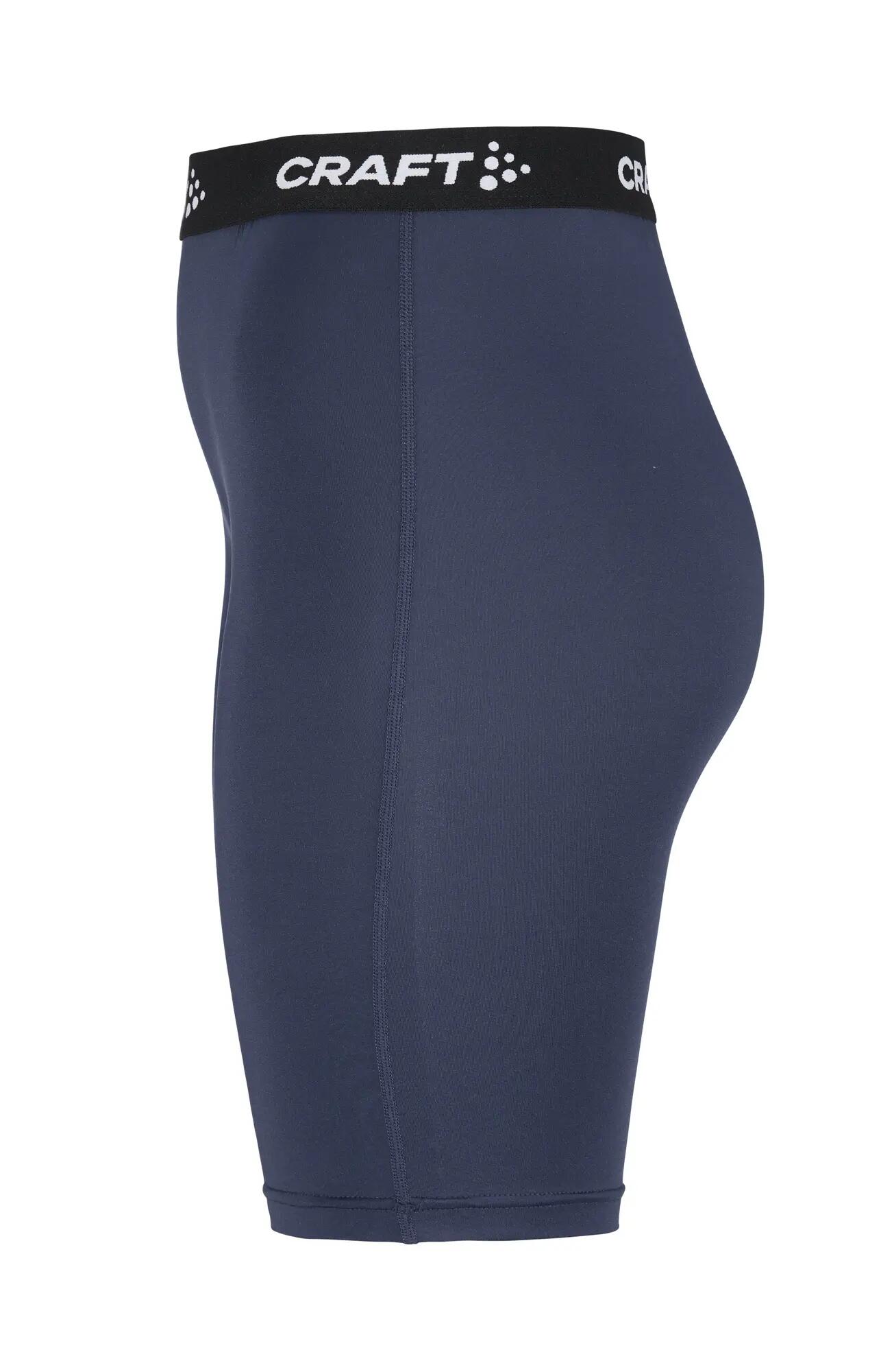 craft Ability 9" Boxer W – leicht, elastisch – Marineblau 3/4